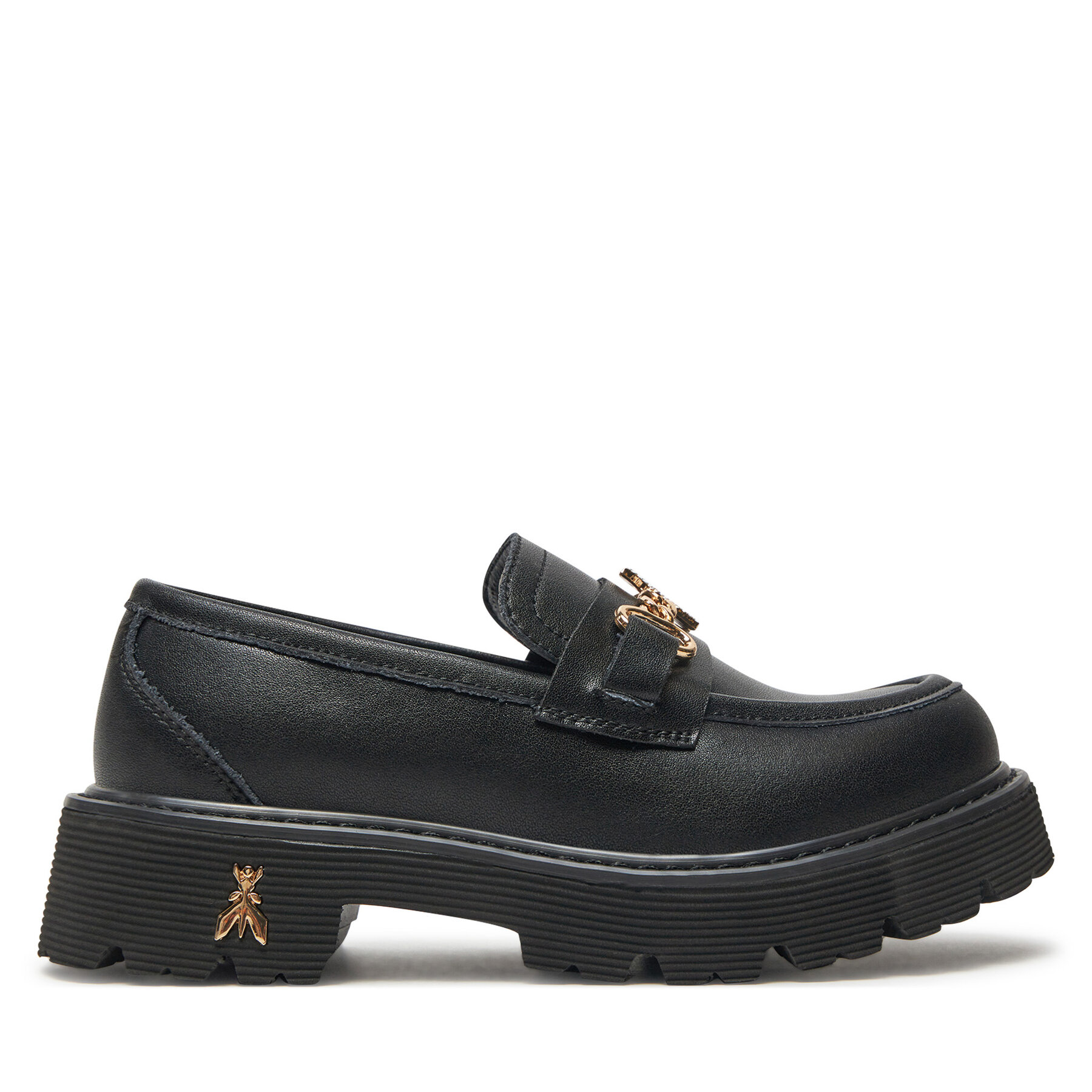 Loafers Patrizia Pepe PJ881 S Noir