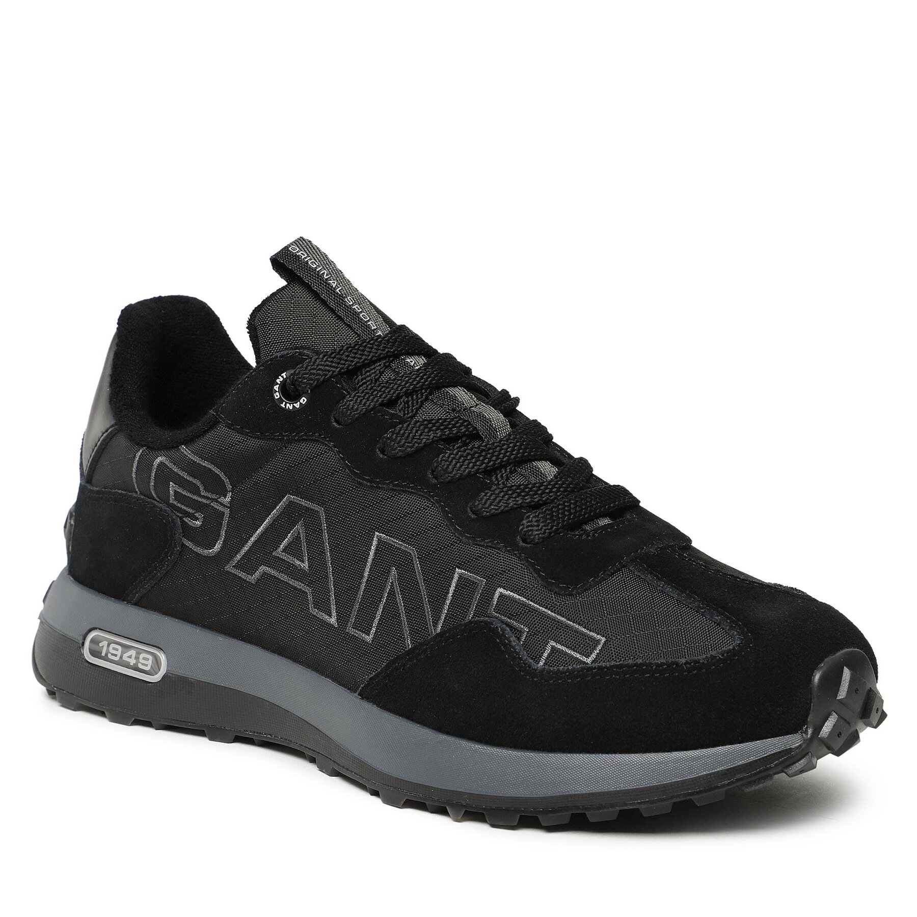 Sneakers Gant Ketoon 26633882 Black/Gray G006 26633882 imagine super redus 2022