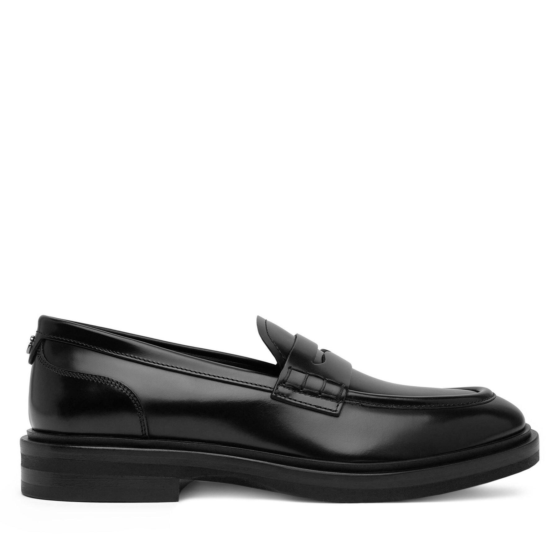 Mokaszin Dolce&Gabbana CM0078 A1203 Fekete