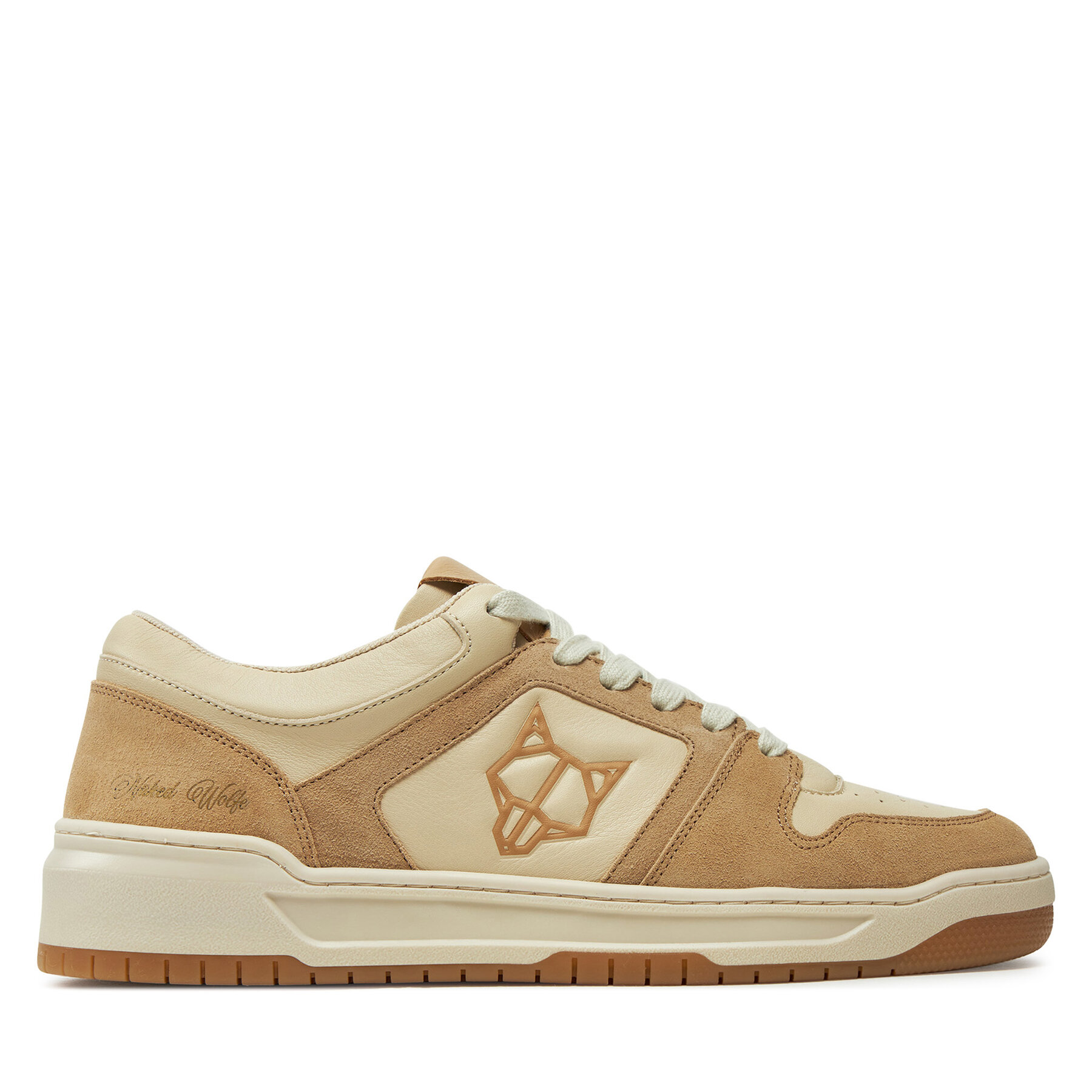 Zapatillas Naked Wolfe CM-01 Beis