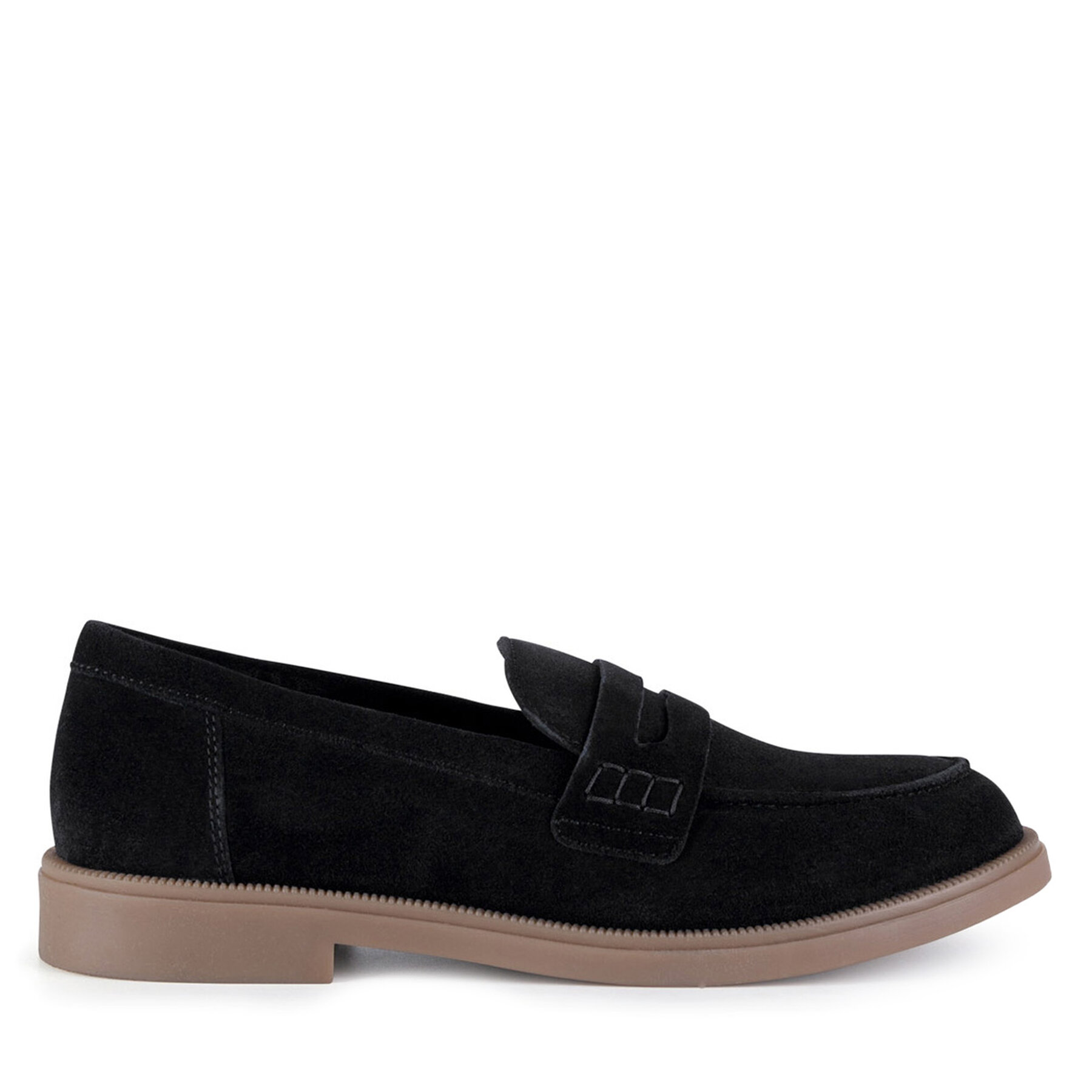 Μοκασίνια Lasocki WI16-POLO-03 Μαύρο