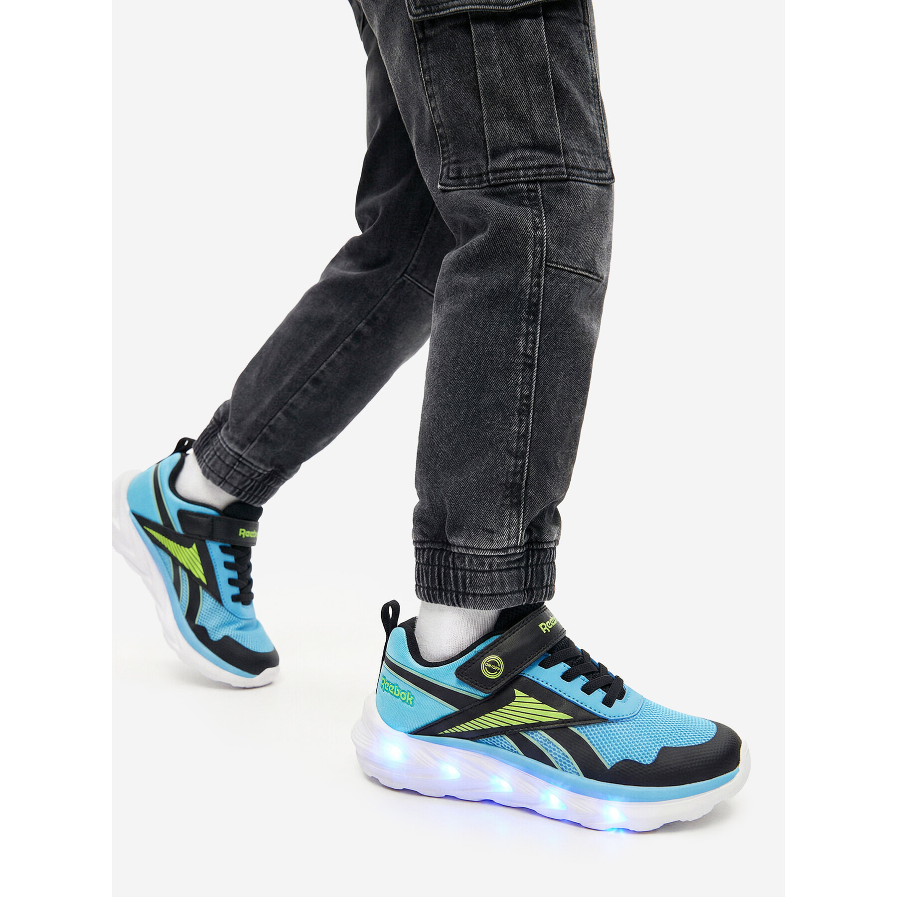 Snīkeri Reebok CEO-YG24056-02B Zils