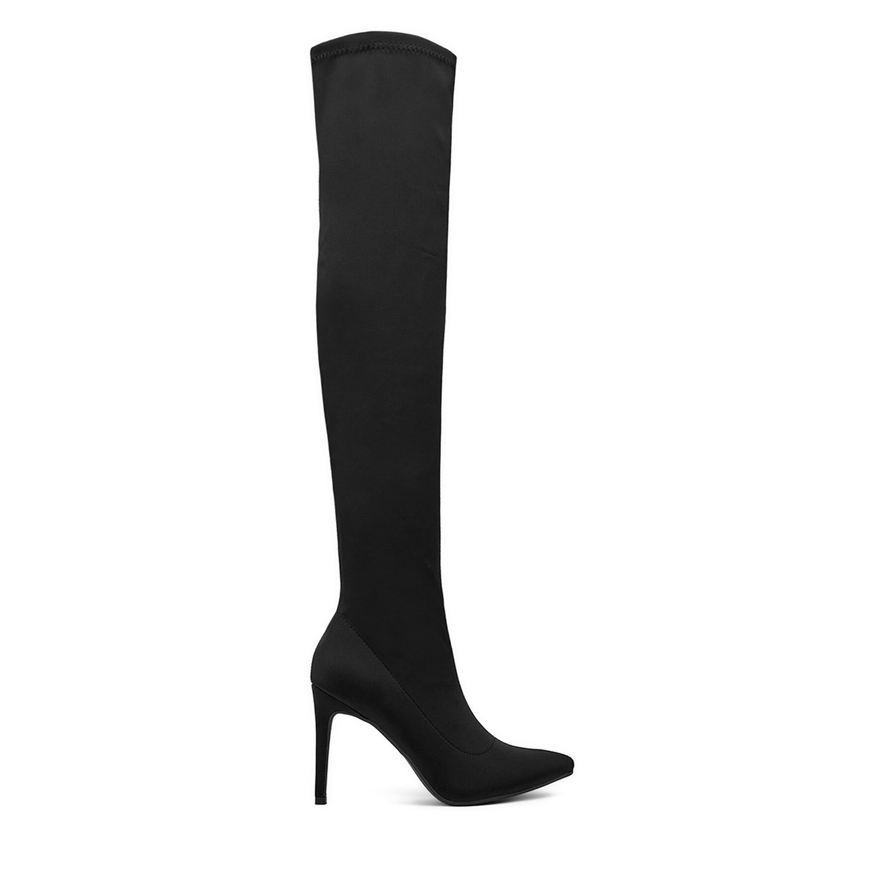 Stivali DeeZee JDY332-1 Nero