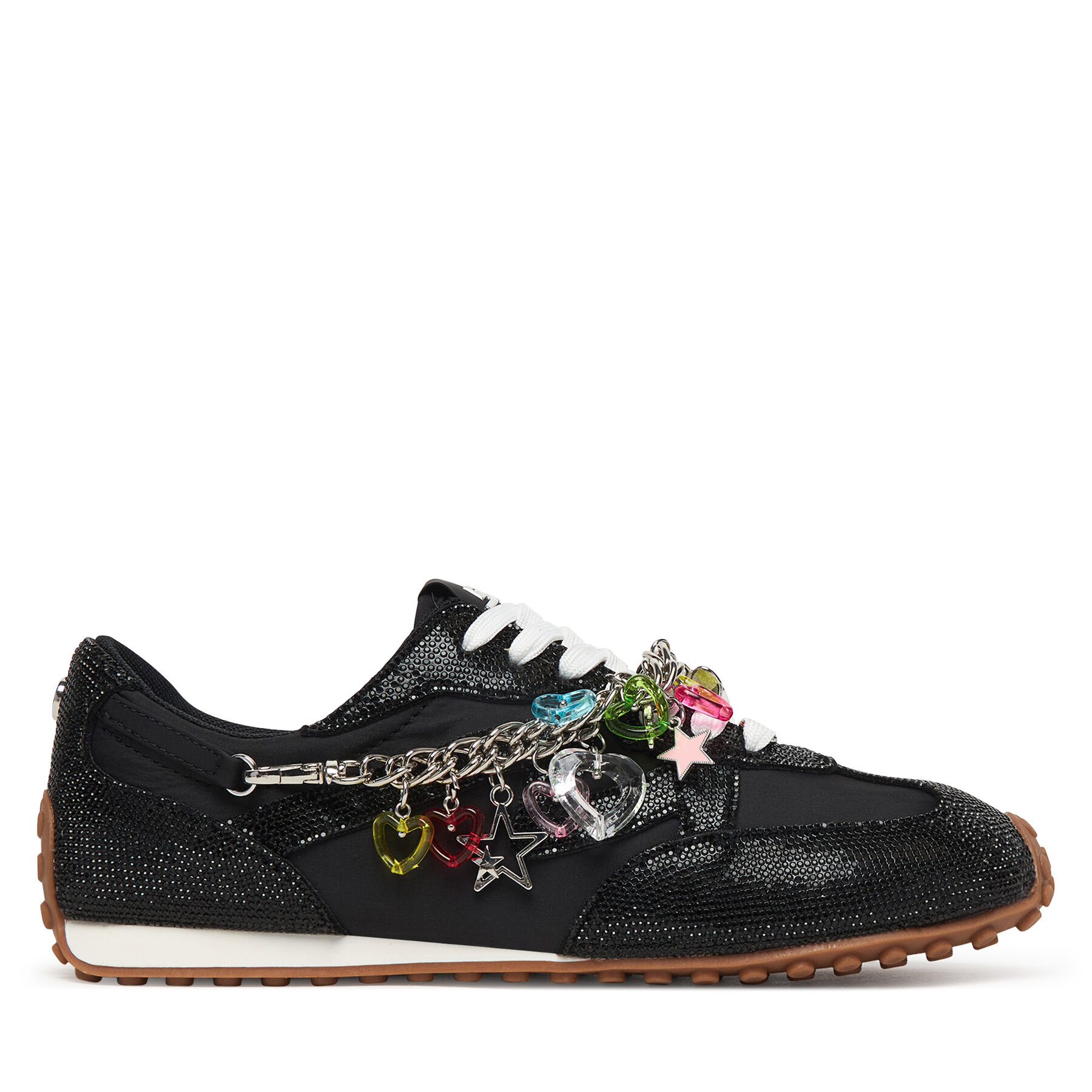 Sportcipők Steve Madden Cameos-R 11005292 Fekete