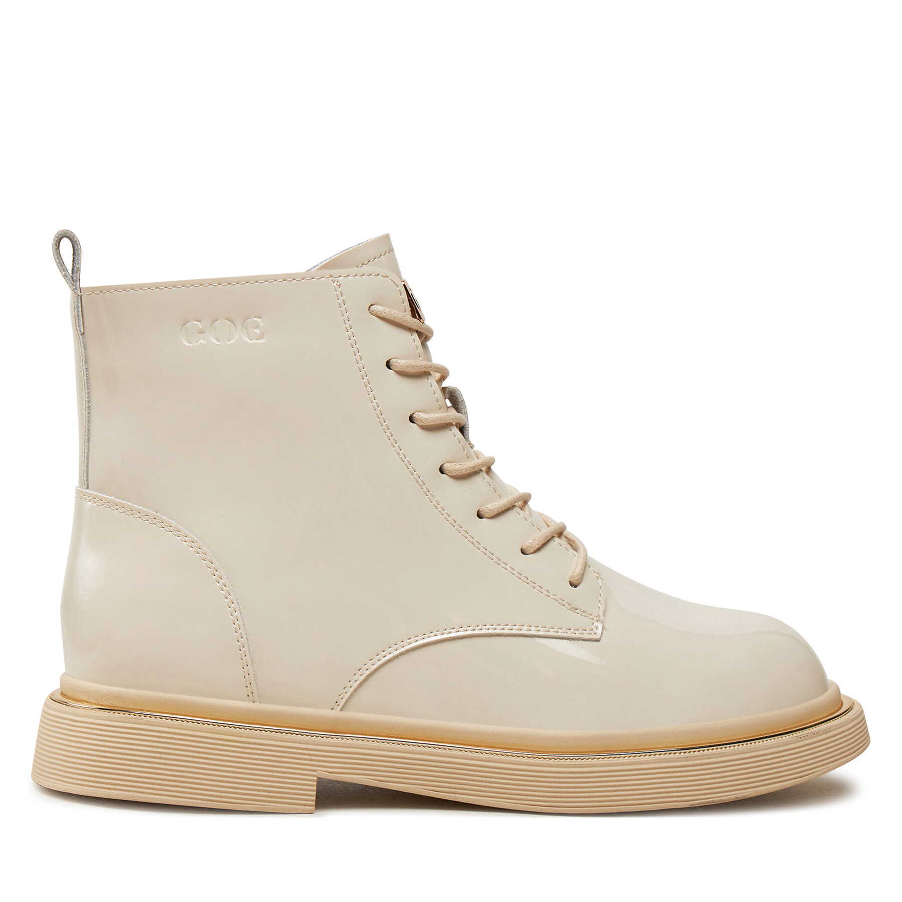 Botine GOE OO2N4110 Bej