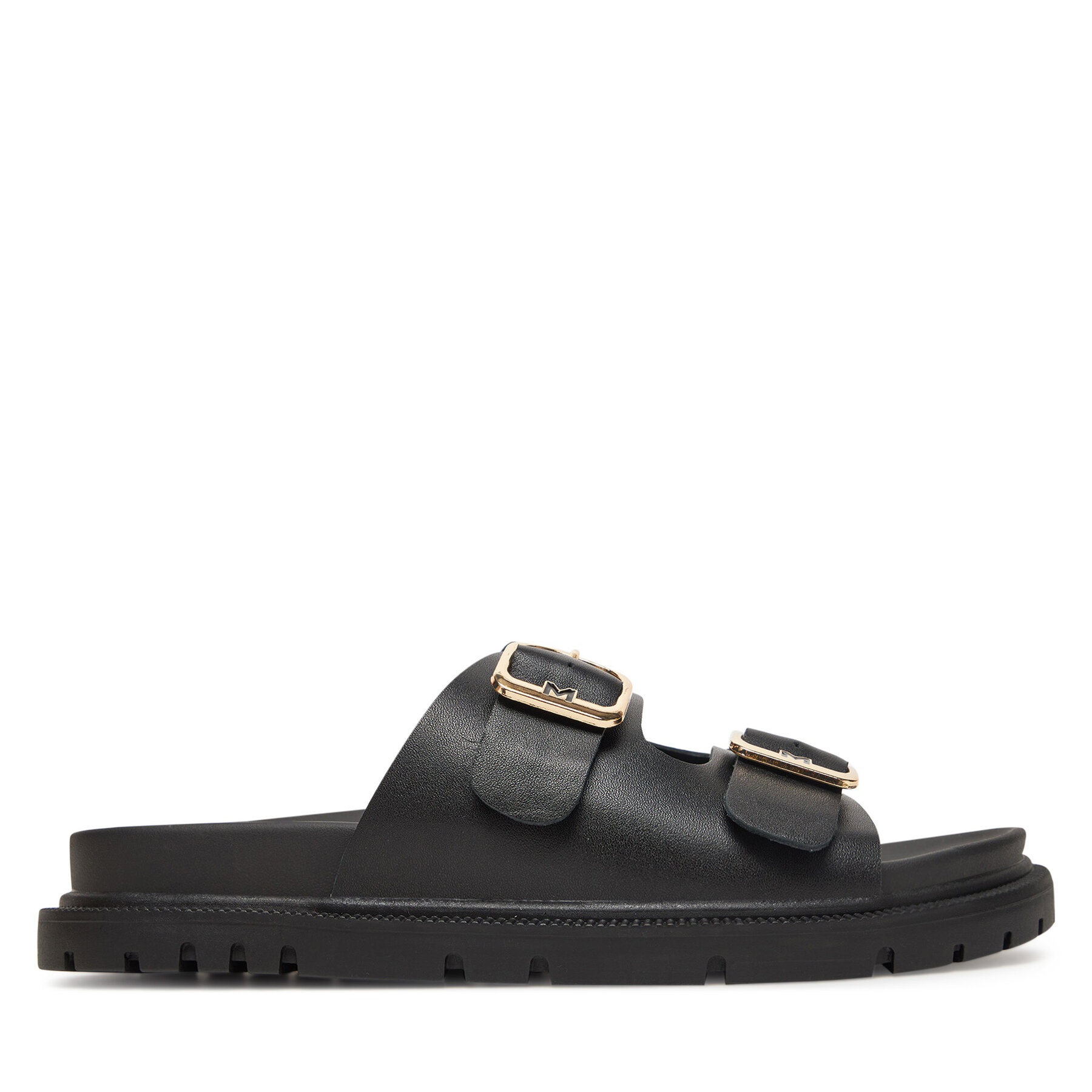 Papucs MEXX MX/021C-HY Fekete