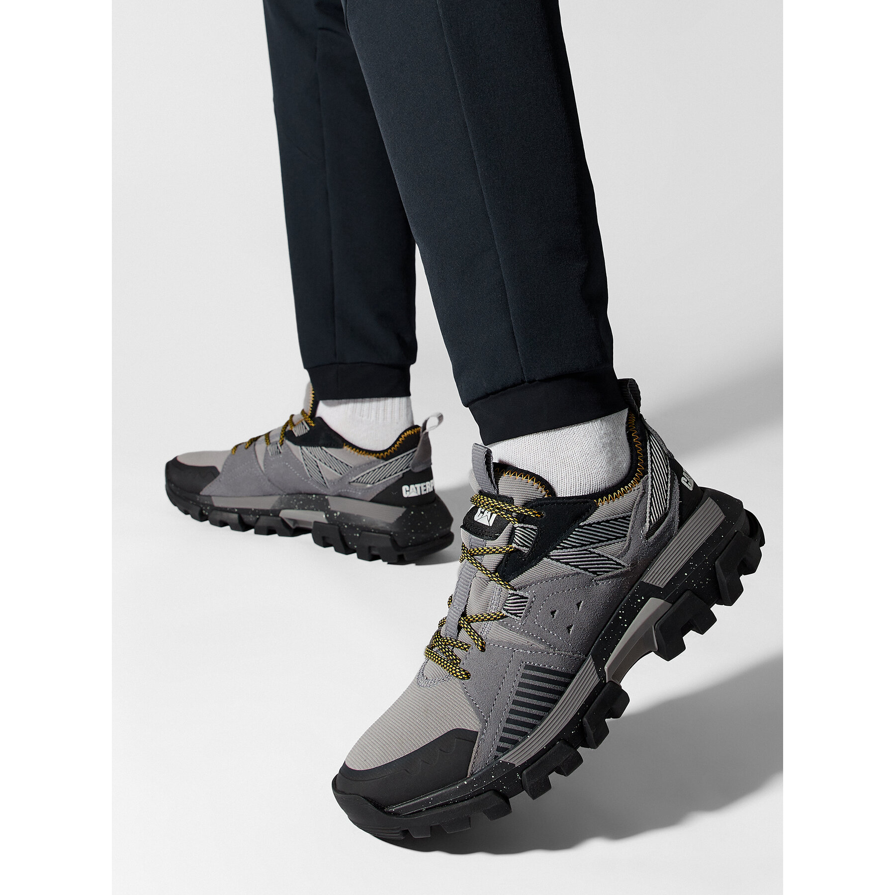Sneakers CAT Footwear Raider Sport P724509 Gri