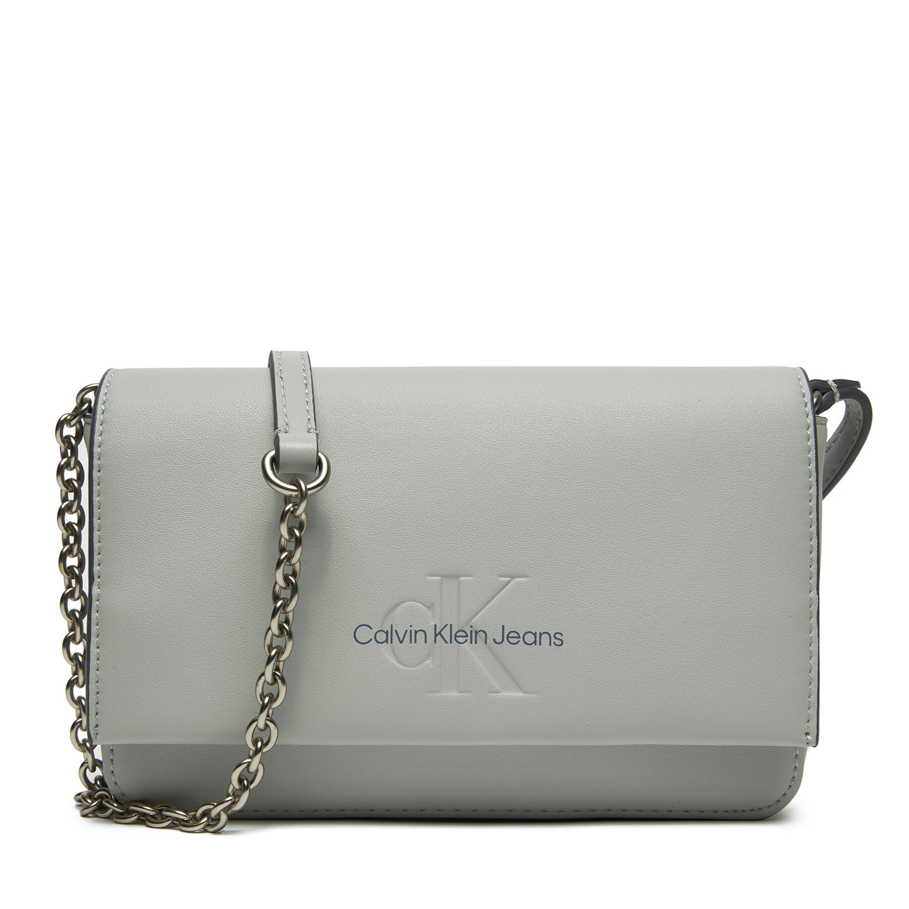 Telefontartó táska Calvin Klein Jeans K60K612375 Szürke
