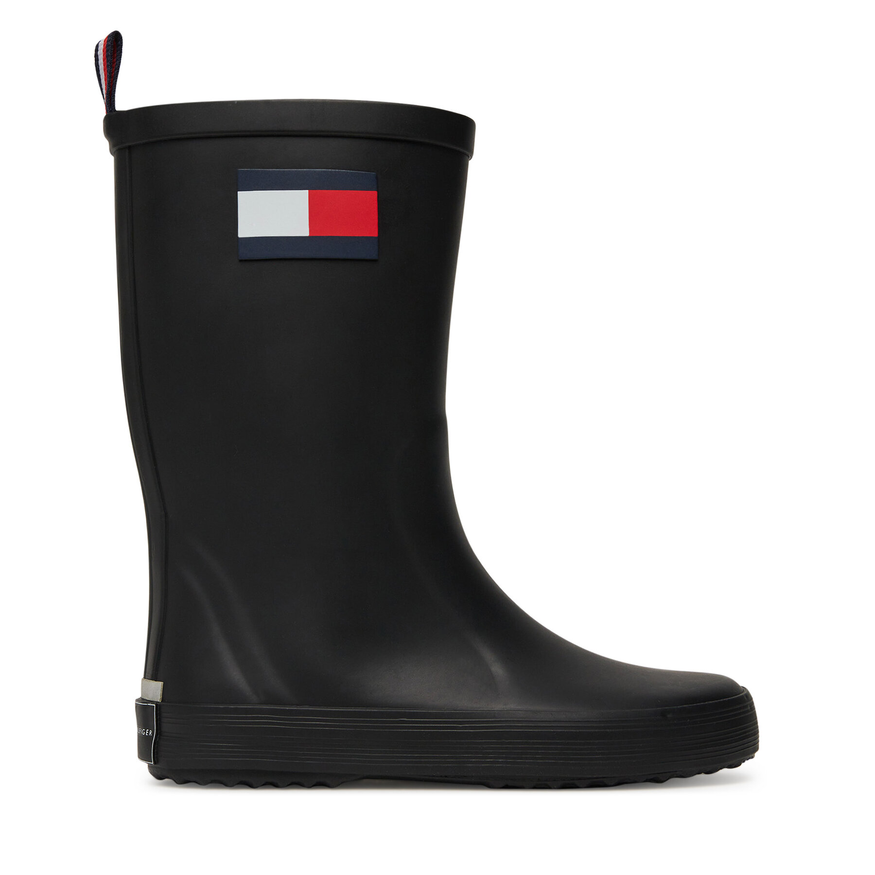 Chlapec Gumáky Tommy Hilfiger, Rozmer: 34, Čierna, T3XC-33923-0047 M