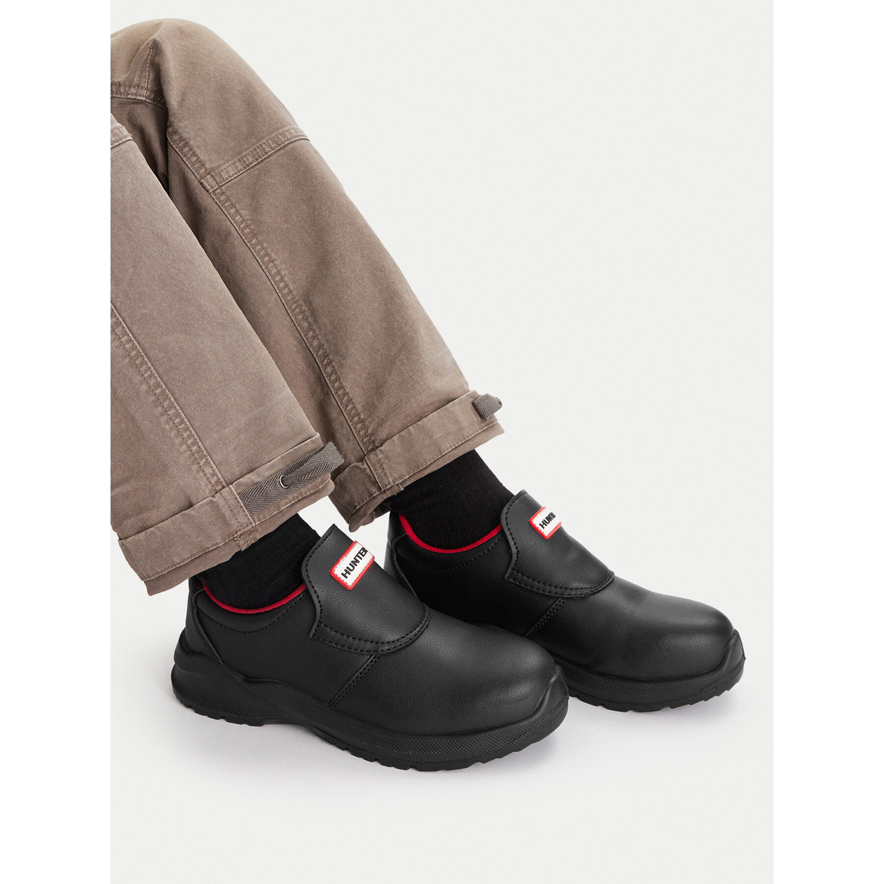 Pantofi Hunter HUNTER-SS-04 W Negru