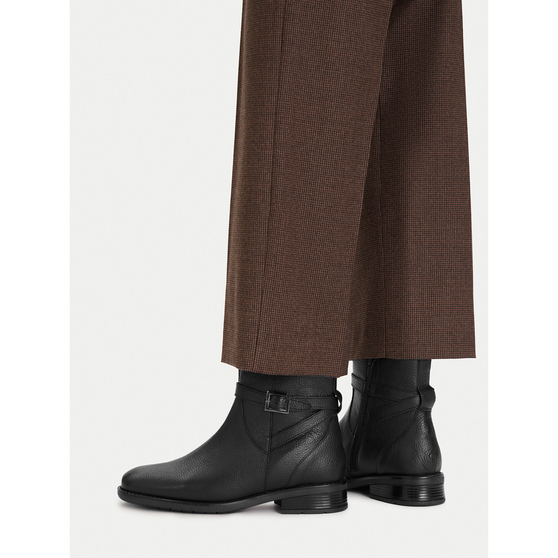 Botine Lasocki CEO-WI23-ALEGRA-02 Negru