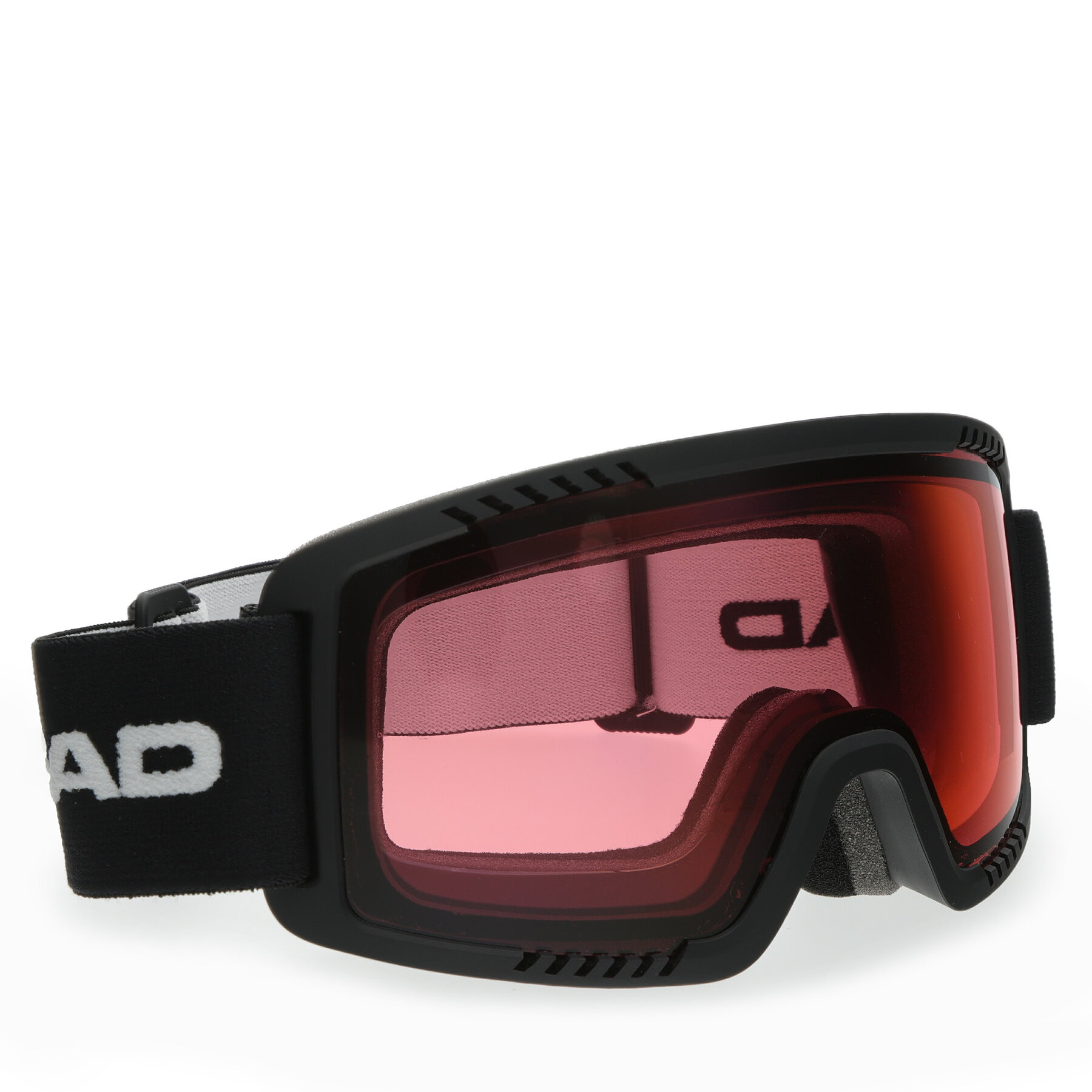 gafas de esquí Head Contex Youth 395333 Negro