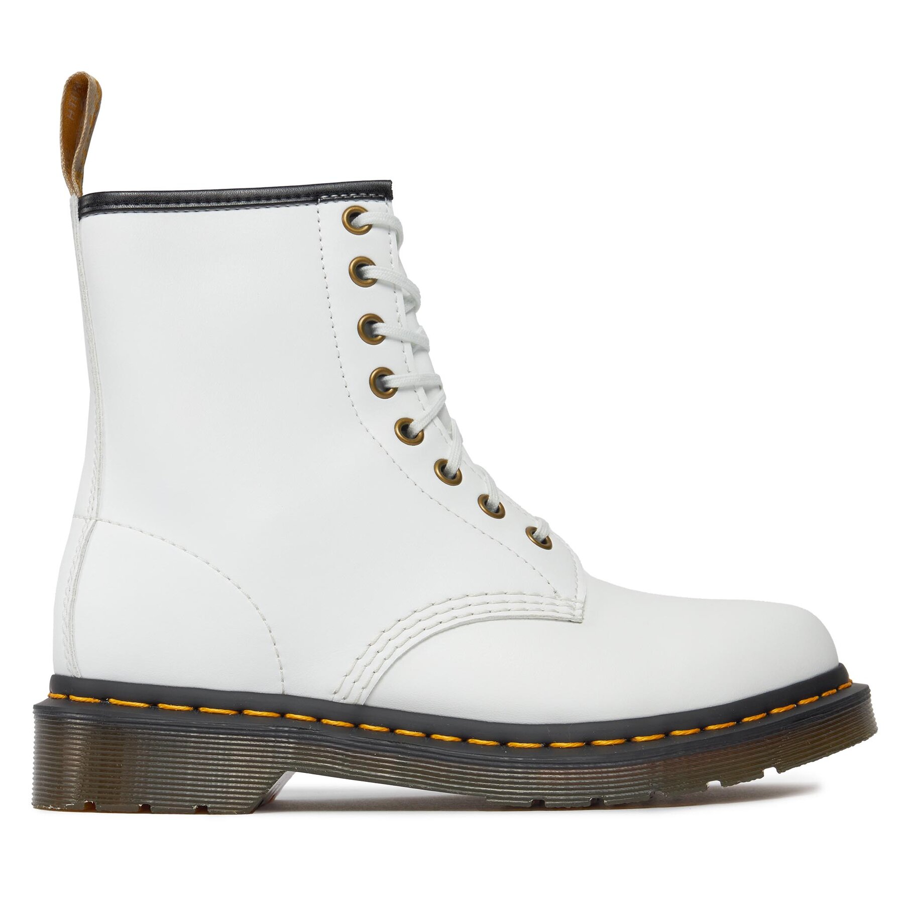 Anfibi Dr. Martens 27213113 Bianco