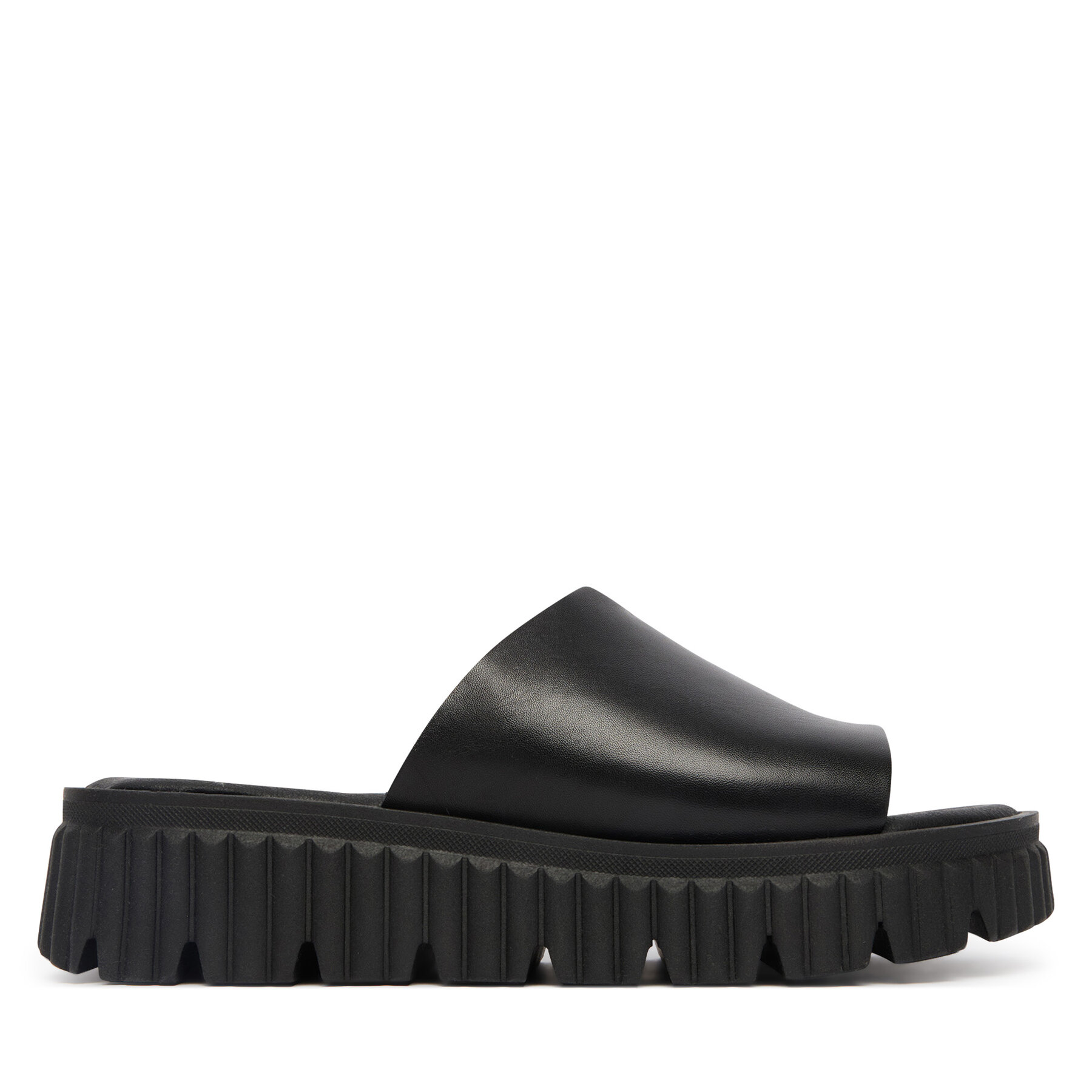 Şlapi Tamaris 1-27216-44 Negru