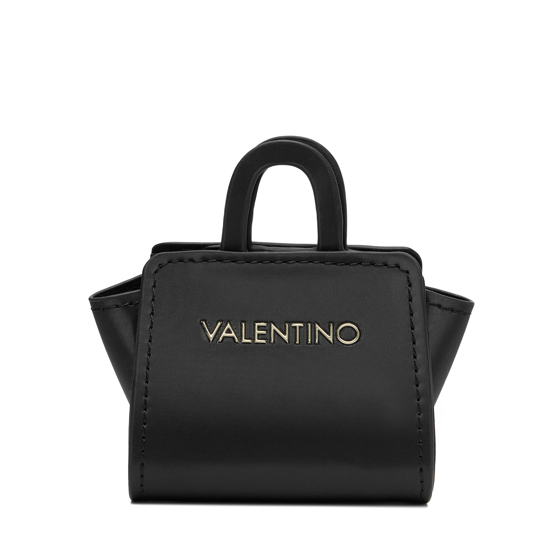 Obesek Valentino Aurum VPCA0Y01 Črna