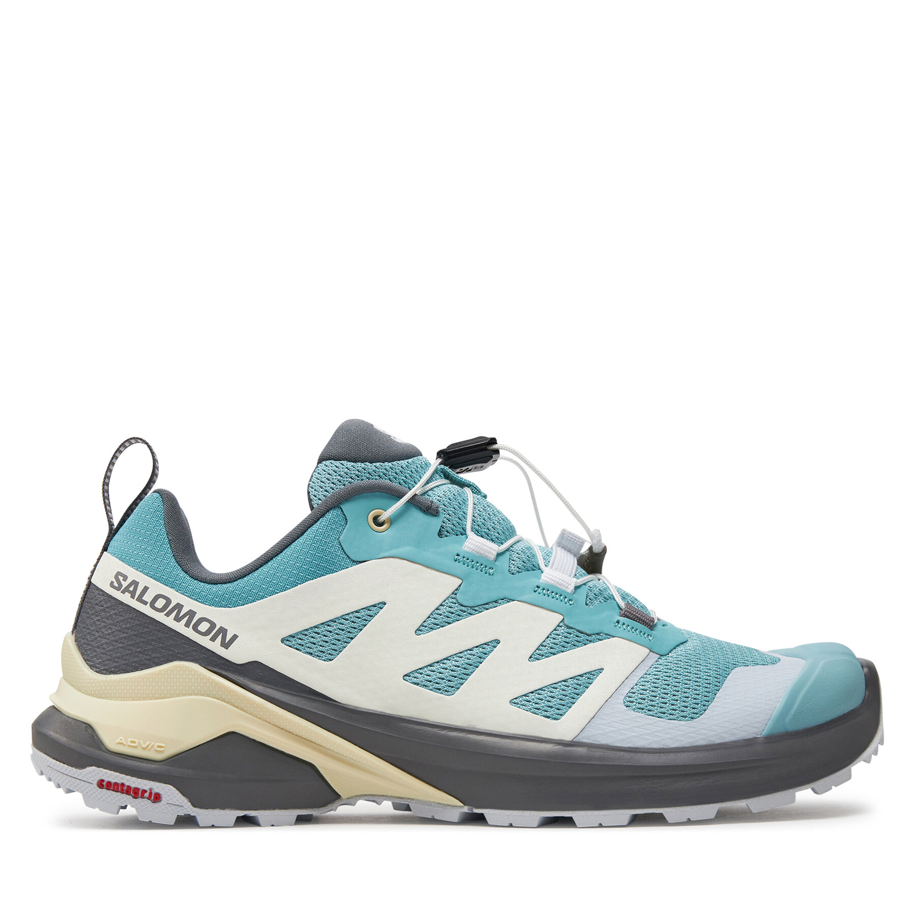 Damen Laufschuhe Salomon, Schuhgröße 38, Blau, X-Adventure L47321600