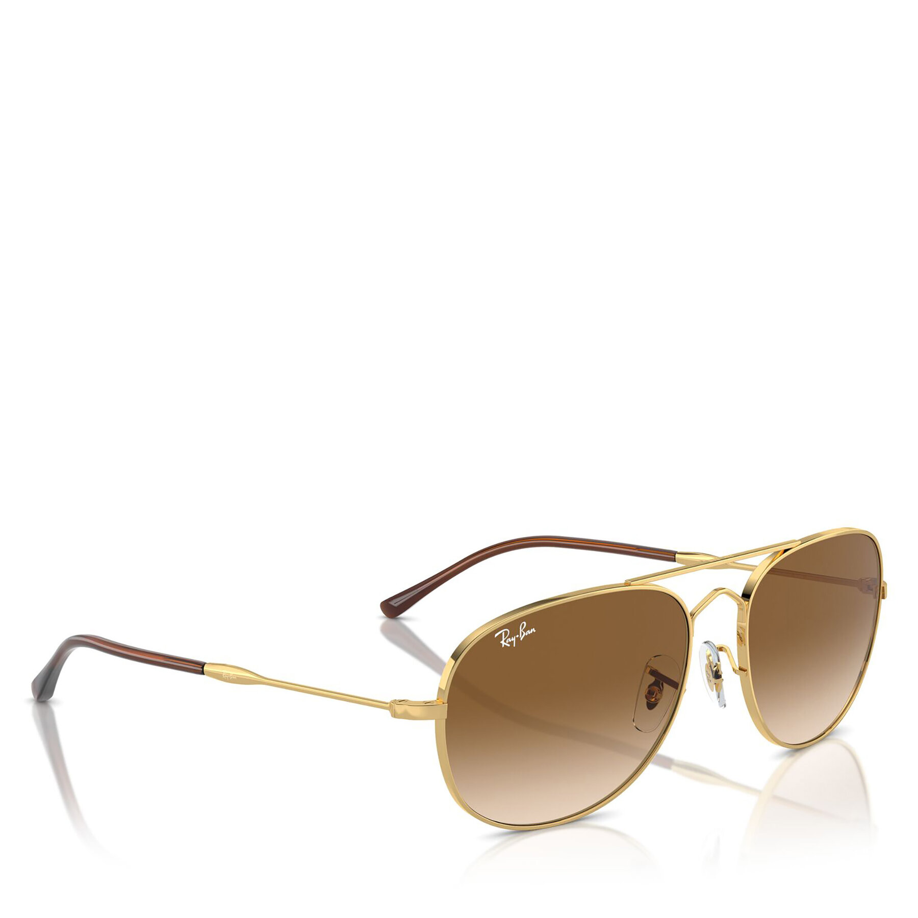 Gafas de sol Ray-Ban Bain Bridge 0RB3735 001/51 Oro