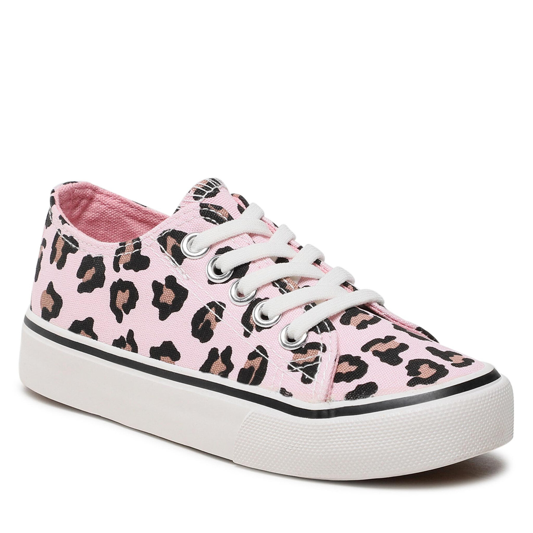 Zapatillas de tenis Nelli Blu JW20-1230-5 Rosa