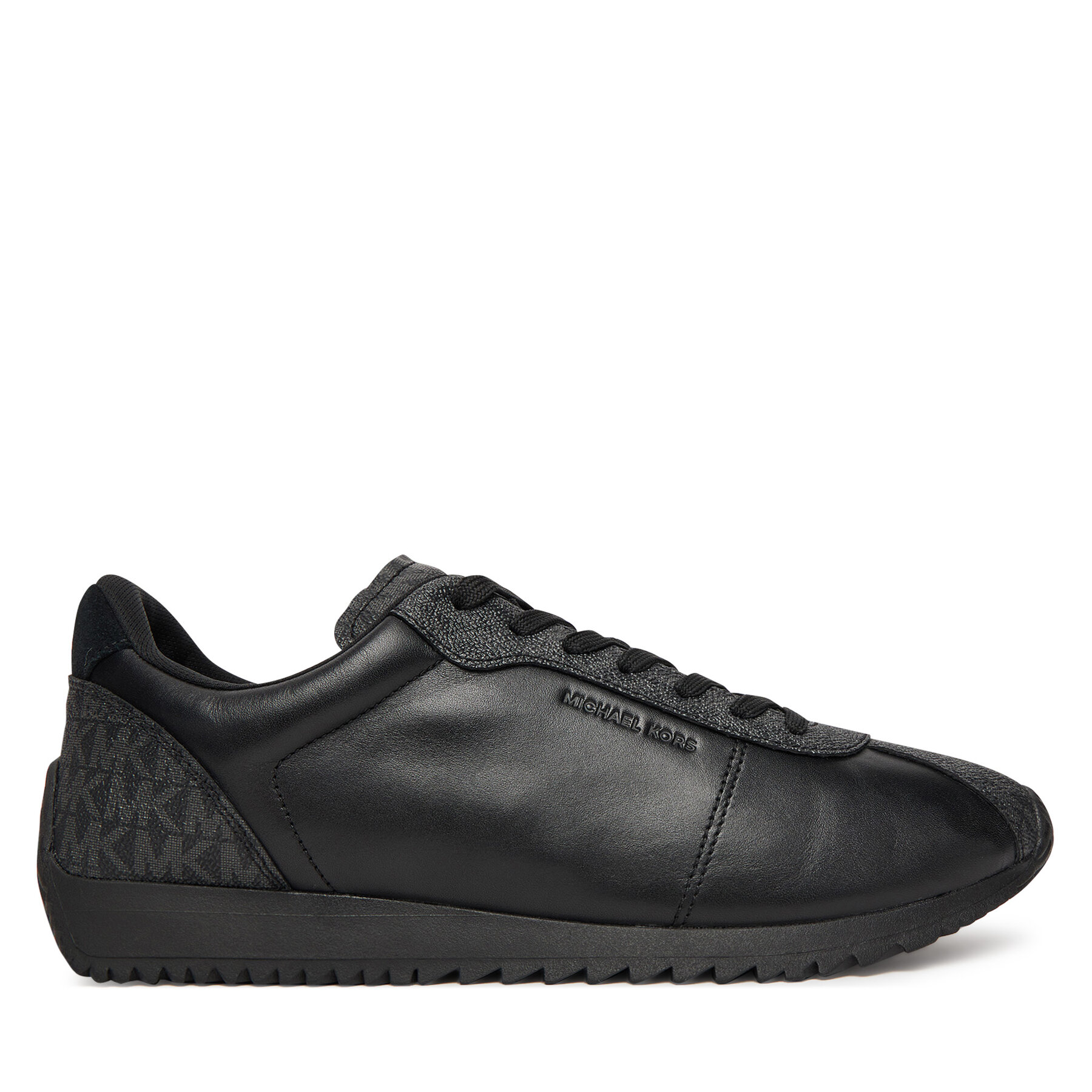 Sneakersy MICHAEL Michael Kors Rhodes 42F5RHFS2L Černá