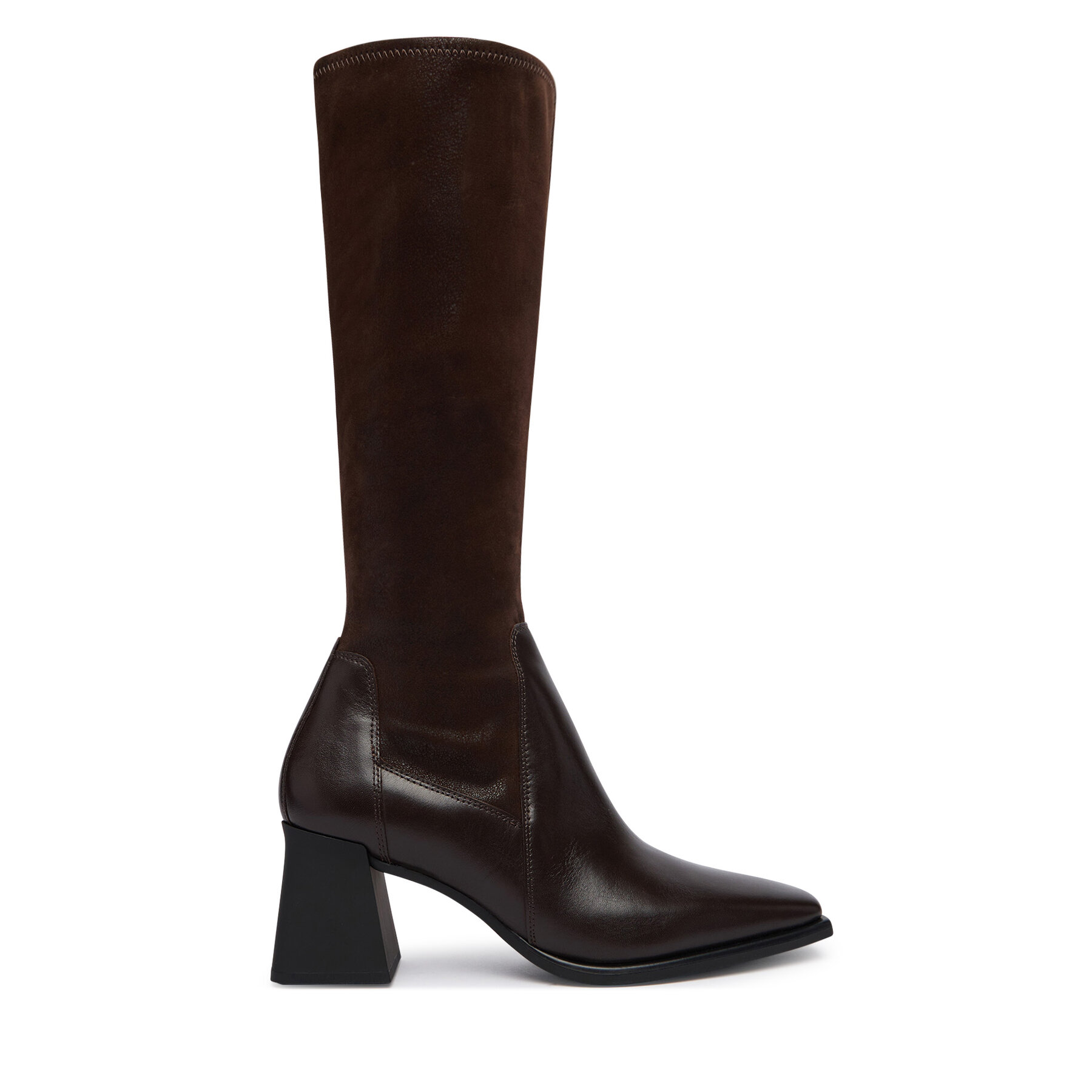 Ботуши Vagabond Shoemakers Hedda 5602-202-35 Тъмнокафяв