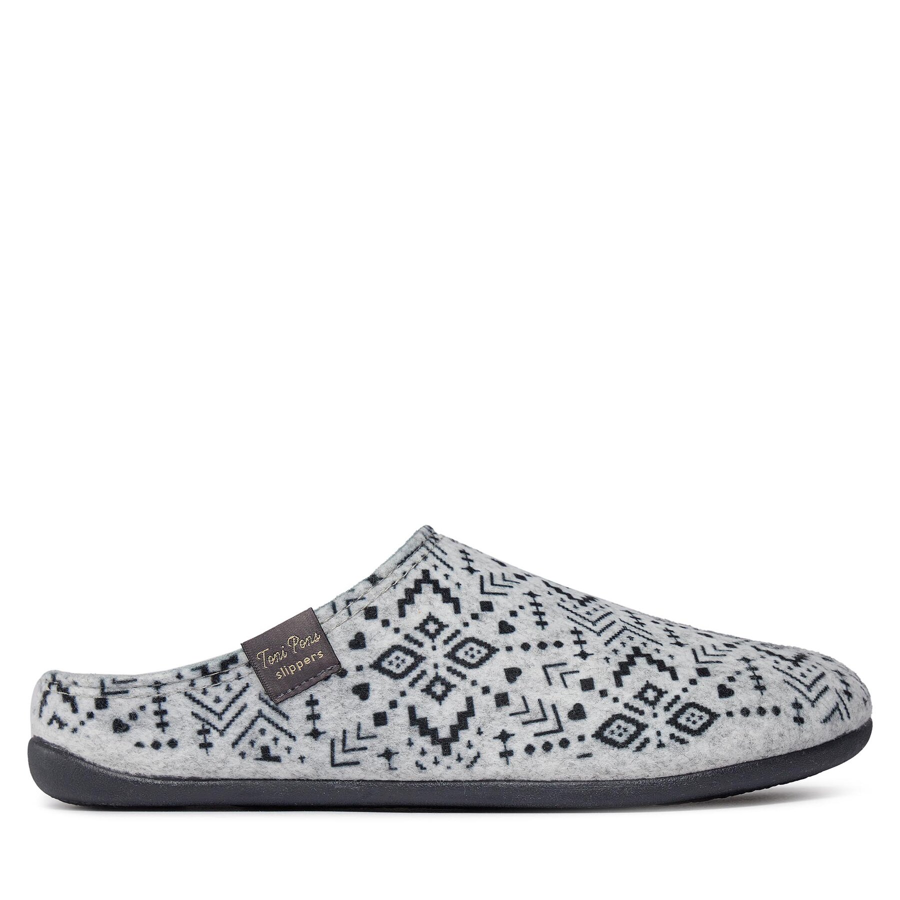 Bambini Pantofole , Taglia 35, Grigio, Maui-Nm , taglia : 35