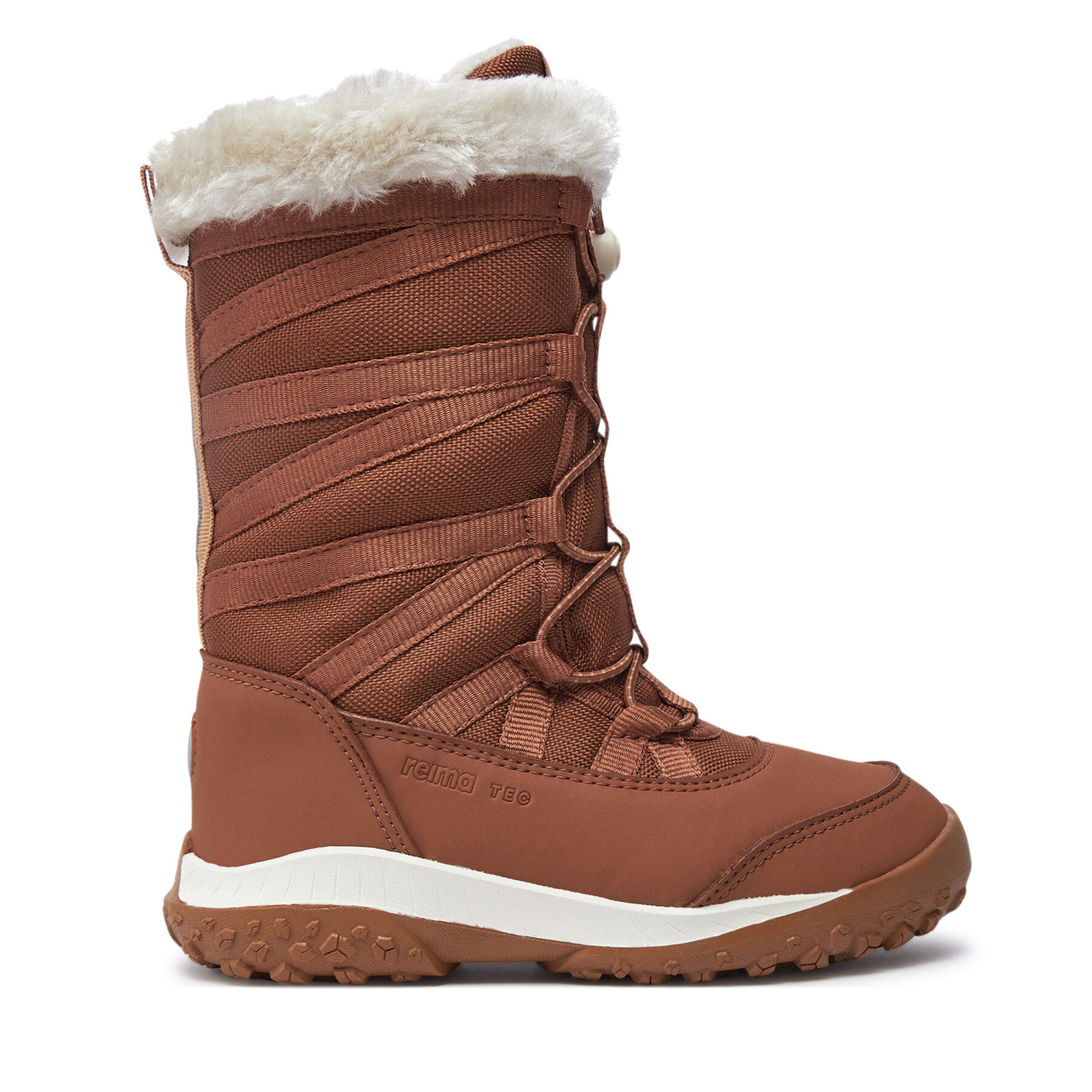 Stivali Da Neve Reima Samojedi 5400034A Marrone