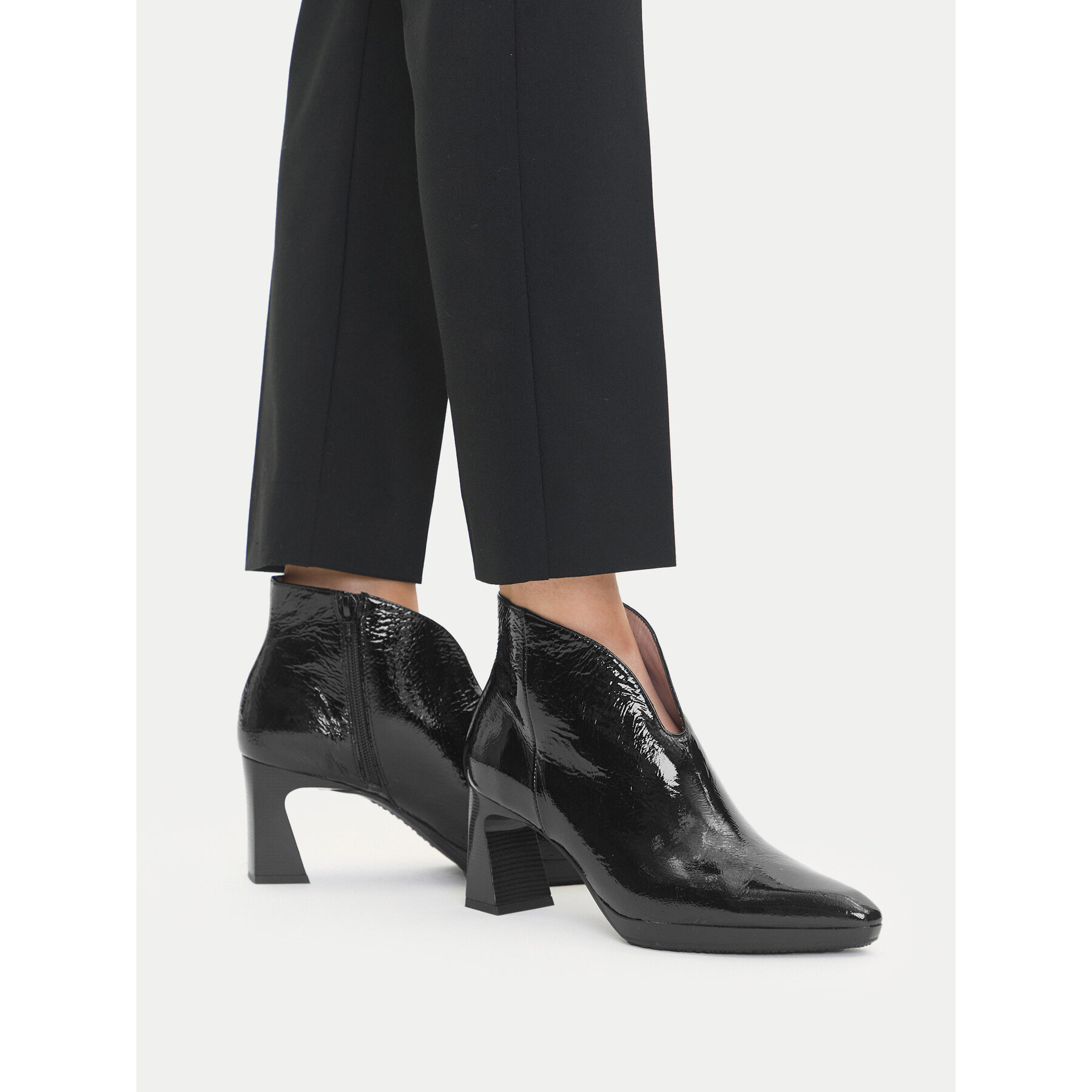 Botine Hispanitas HI254270 Negru