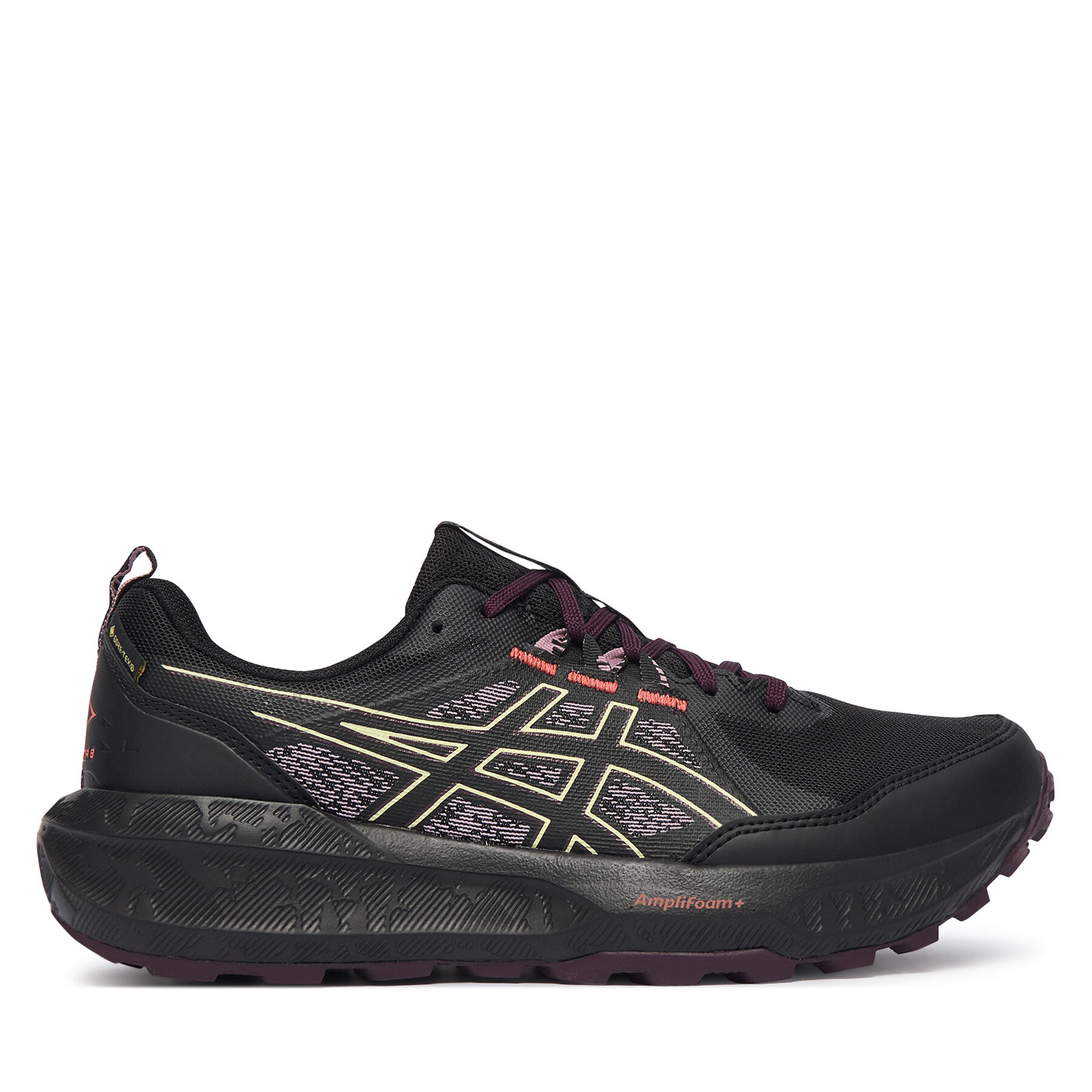 Pantofi pentru alergare Asics Gel-Sonoma 8 Gtx 1012B770 Negru