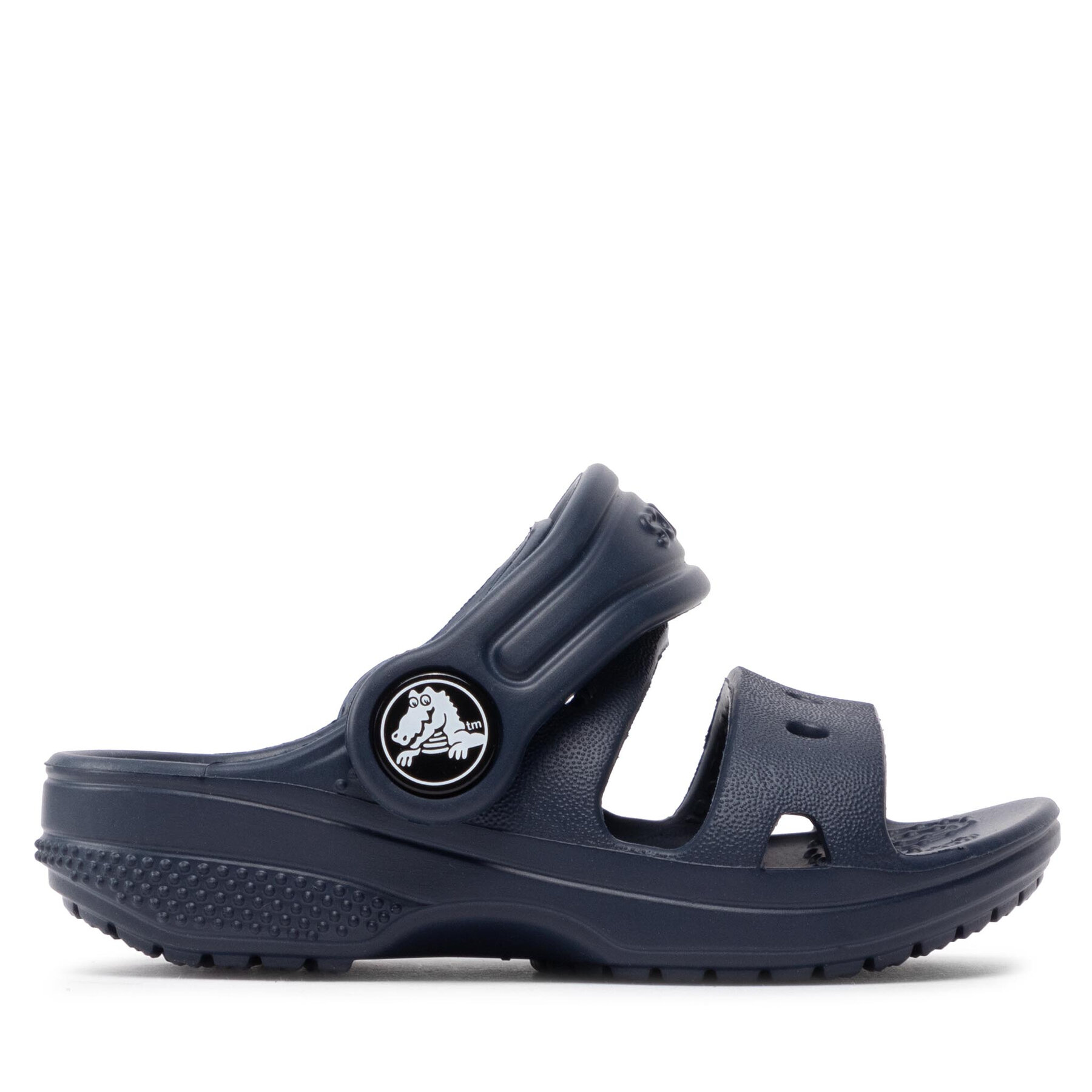 Sandales Crocs Classic Crocs Sandal T 207537 Bleu marine