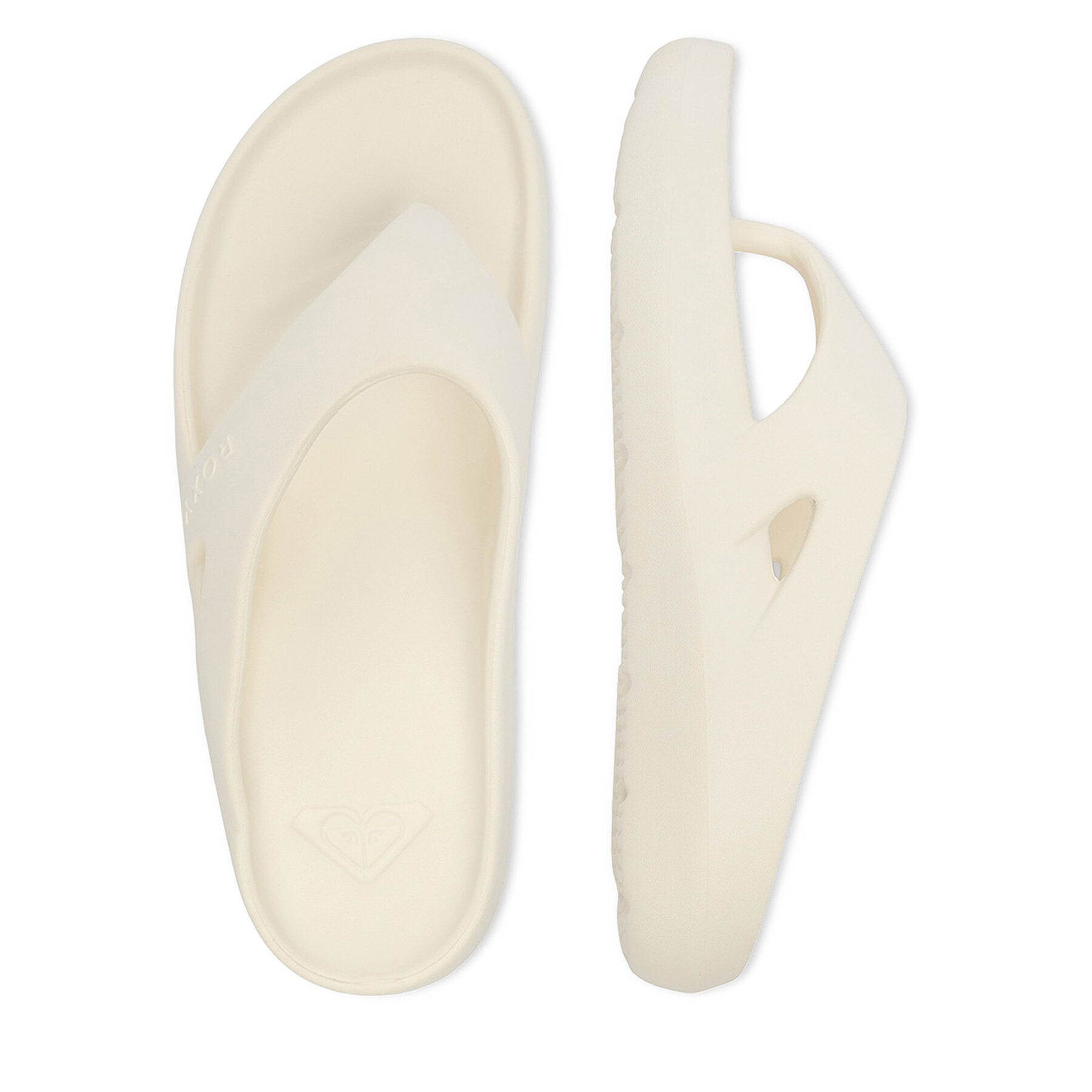 Flip-flops Roxy CEOWB-835381 Fehér