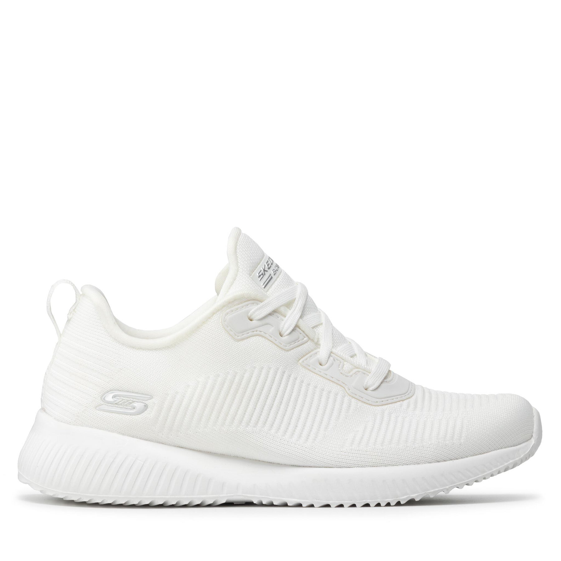 Sneakers Skechers BOBS SPORT Tough Talk 32504/WHT Alb
