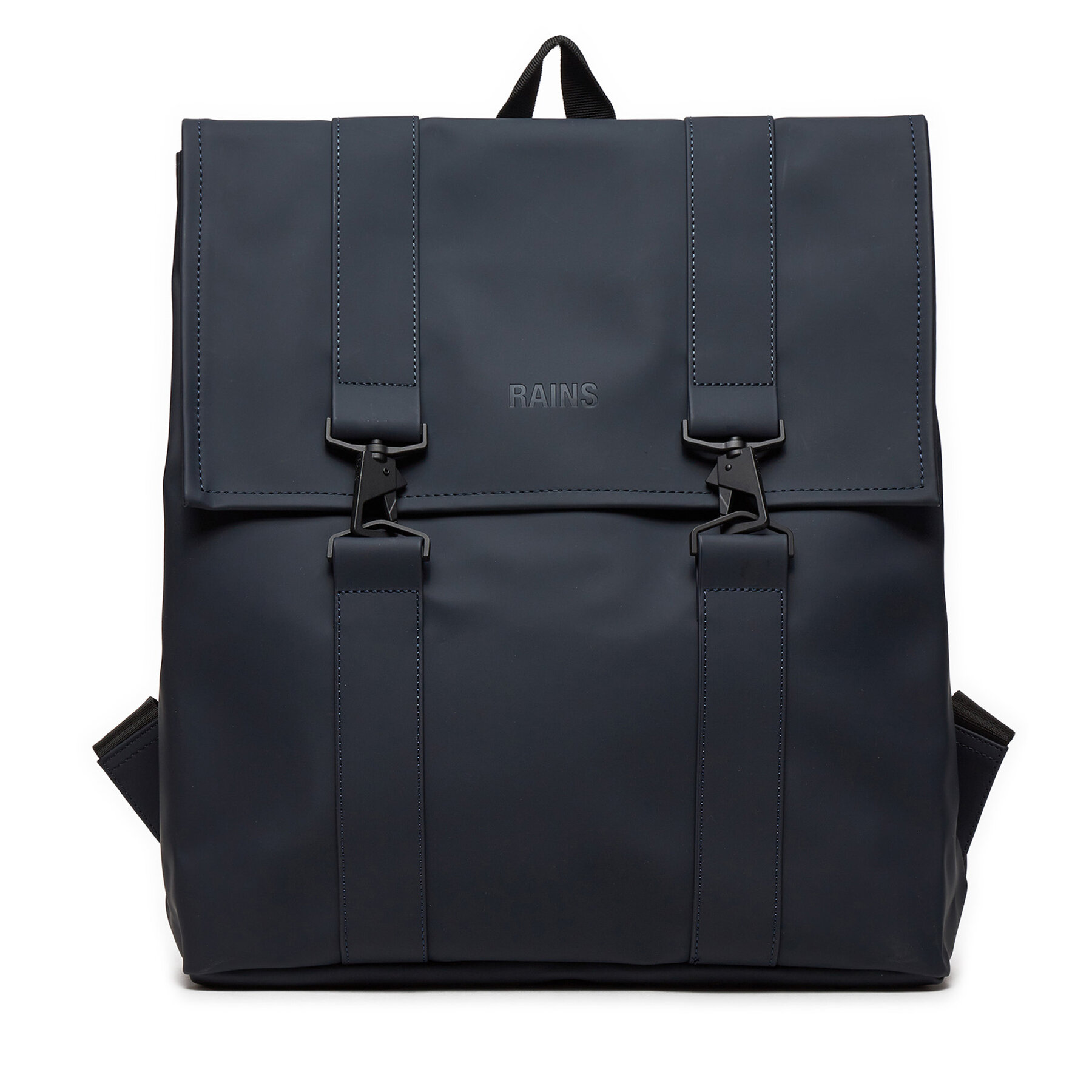 Zaino Rains MSN Bag W3 13300 Blu scuro, Taglia 00, taglia : 00