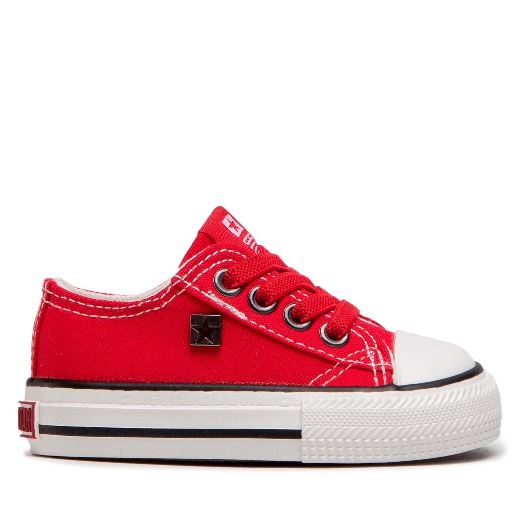 Bambas Big Star Shoes DD374161 M Rojo