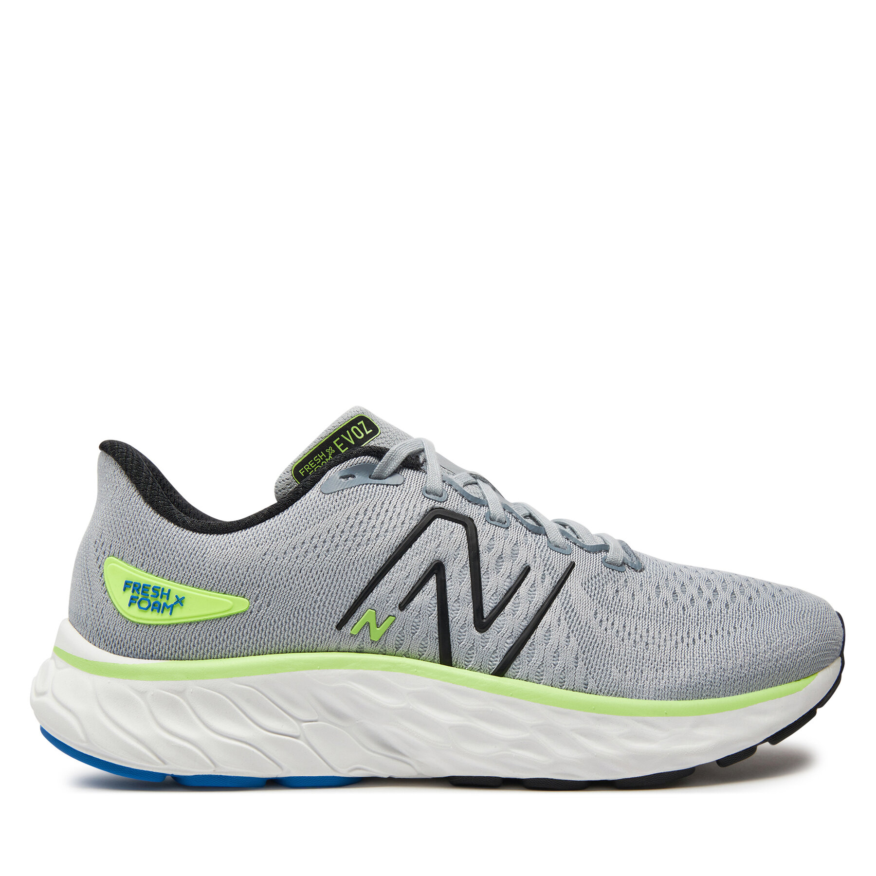 Futócipő New Balance Fresh Foam Evoz v3 MEVOZRG3 Szürke