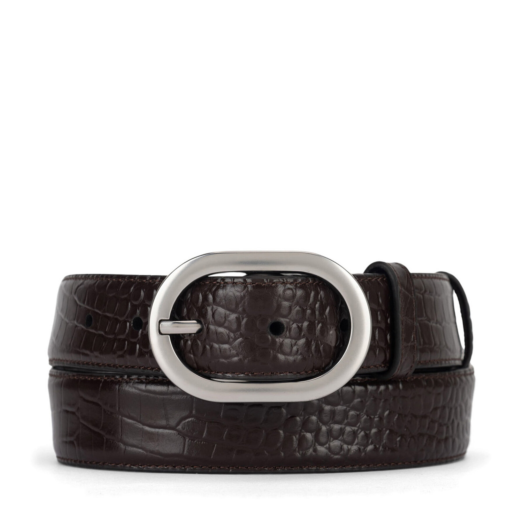 Колан GINO ROSSI BLYL23001 Кафяв