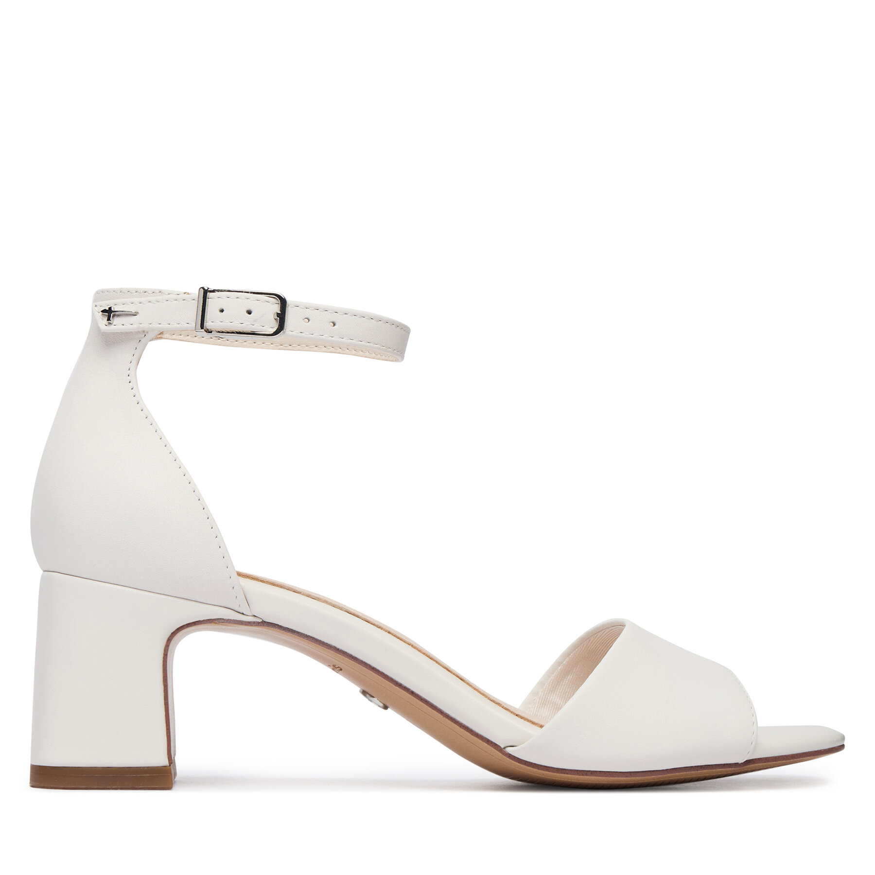 Σανδάλια Tamaris 1-28347-46 Λευκό