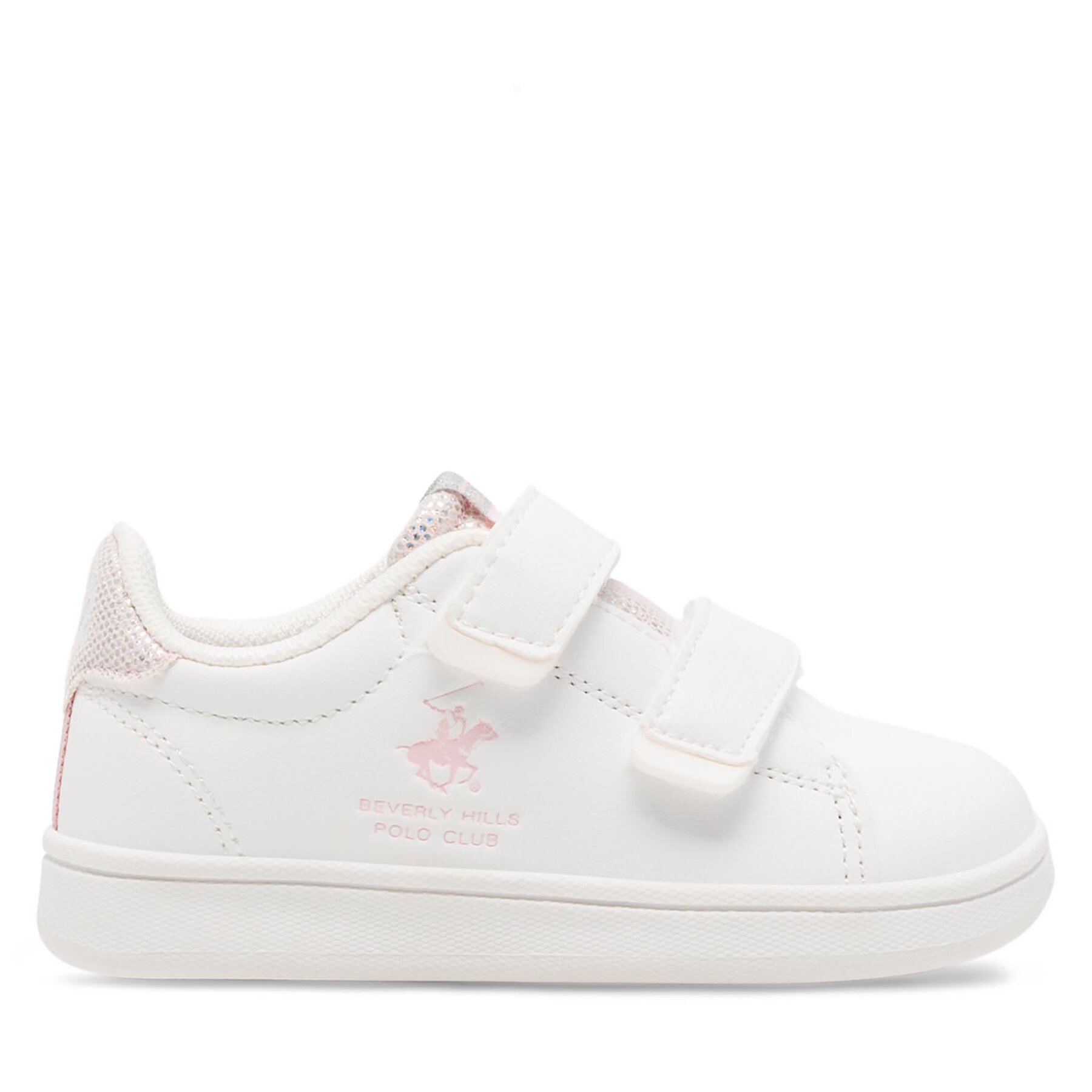 Sneakers Beverly Hills Polo Club V12-761(III)DZ Blanc