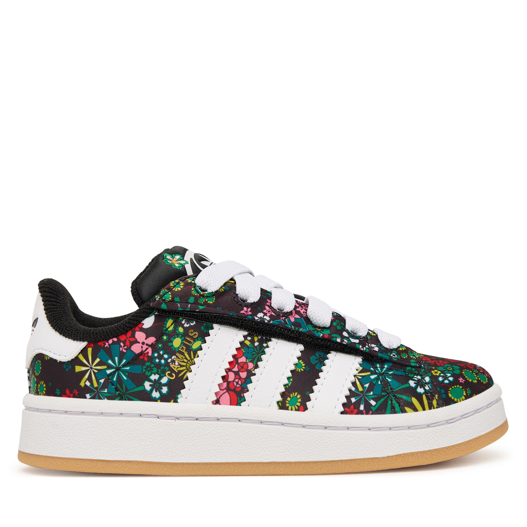 Sneakersy adidas Liberty London Campus 00S HQ9189 Čierna
