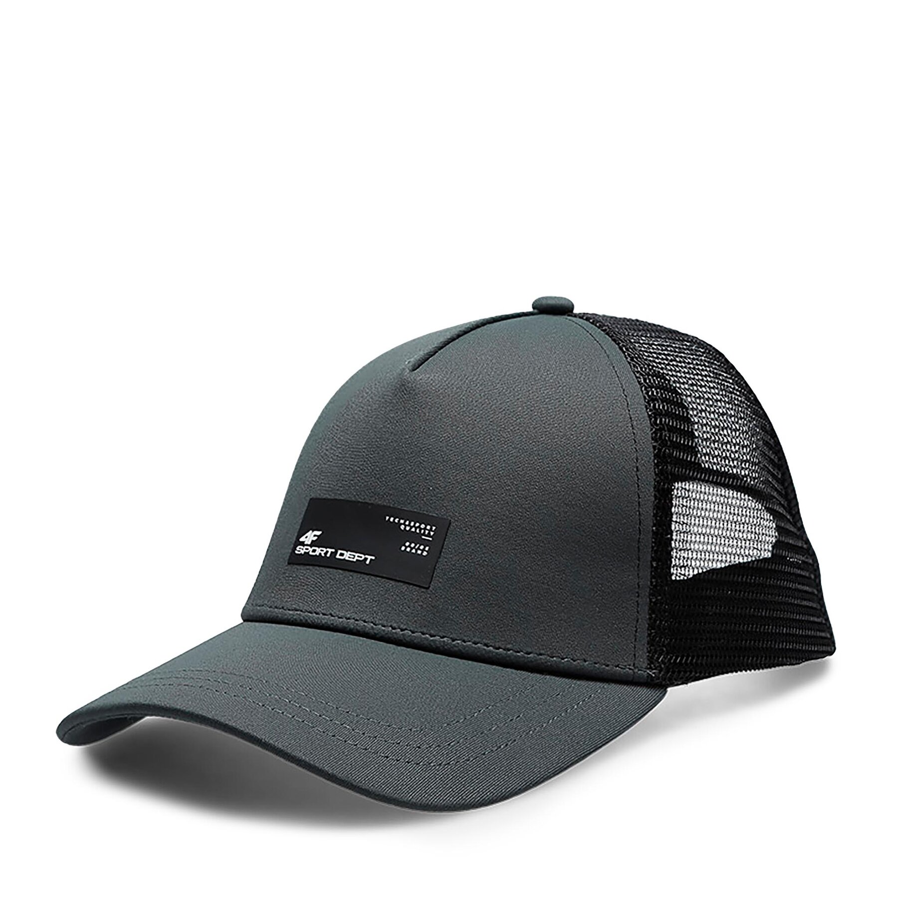 Șapcă 4F 4FSS23ACABM123 Gri