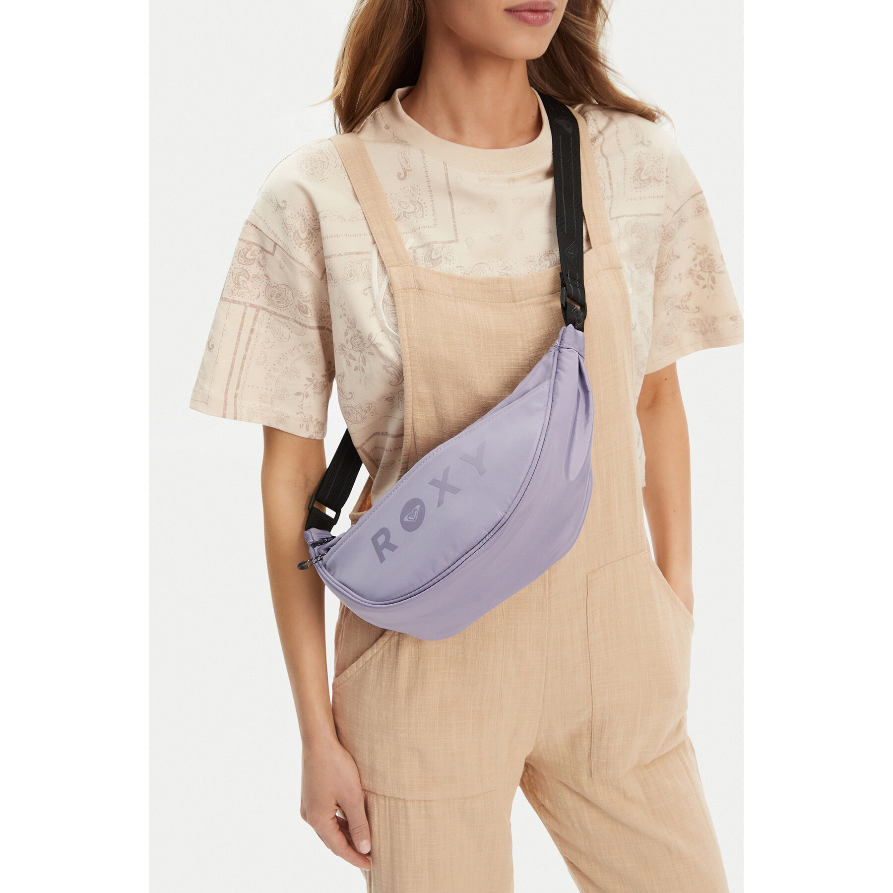 Τσάντα Roxy ROXY-L-002-07 Μπεζ