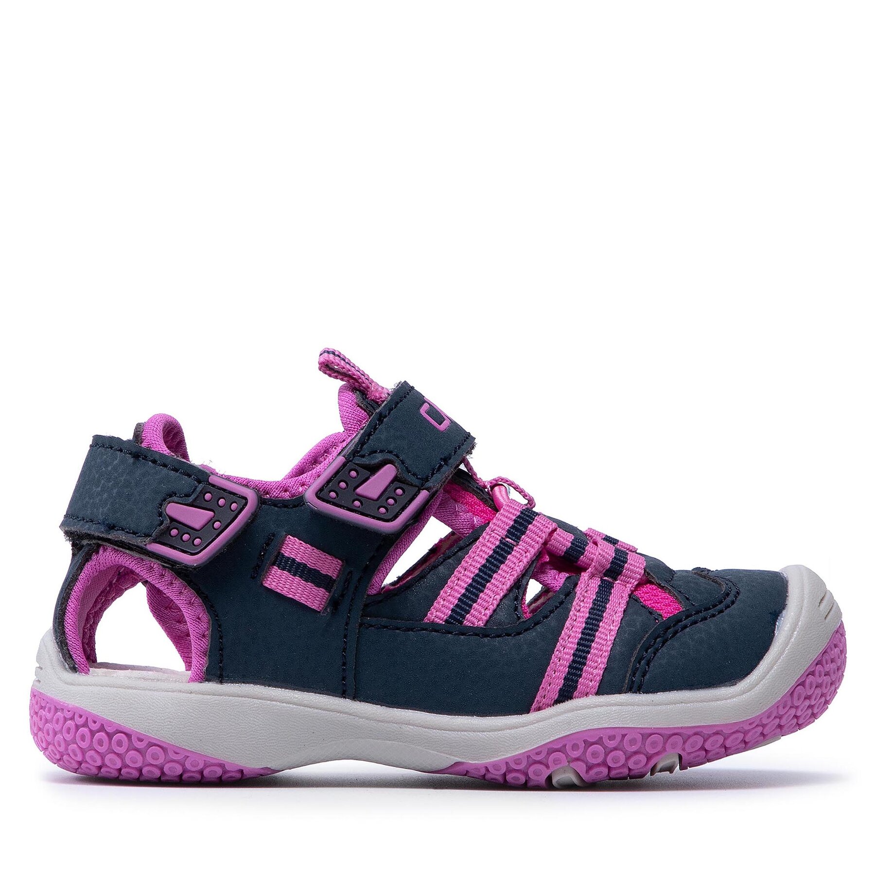 CMP Σανδάλια CMP Baby Naboo Hiking Sandal 30Q9552 Σκούρο μπλε