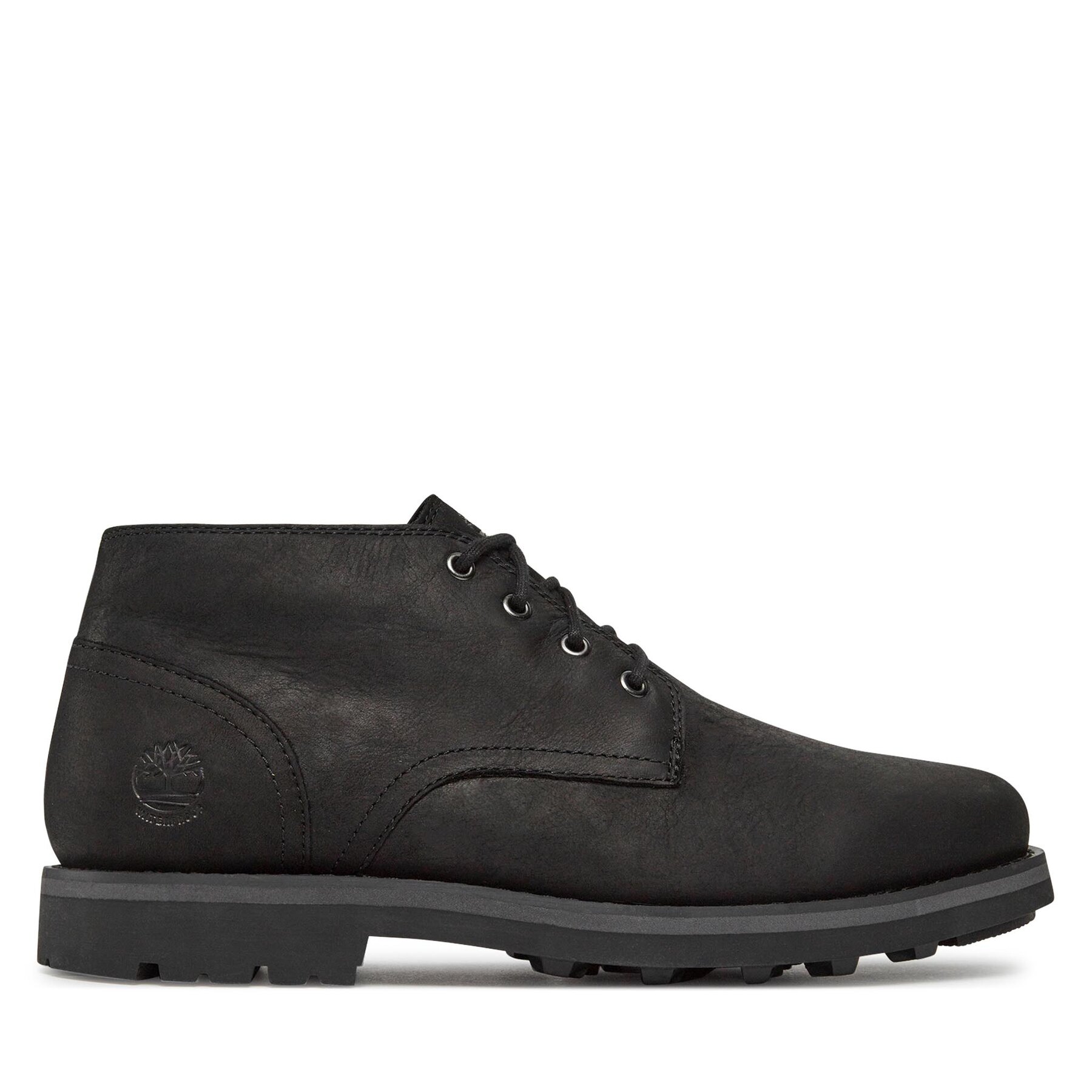 Μποτίνια Timberland Alden Brook Wp Chukka TB0A3ZUS0151 Μαύρο φωτογραφία
