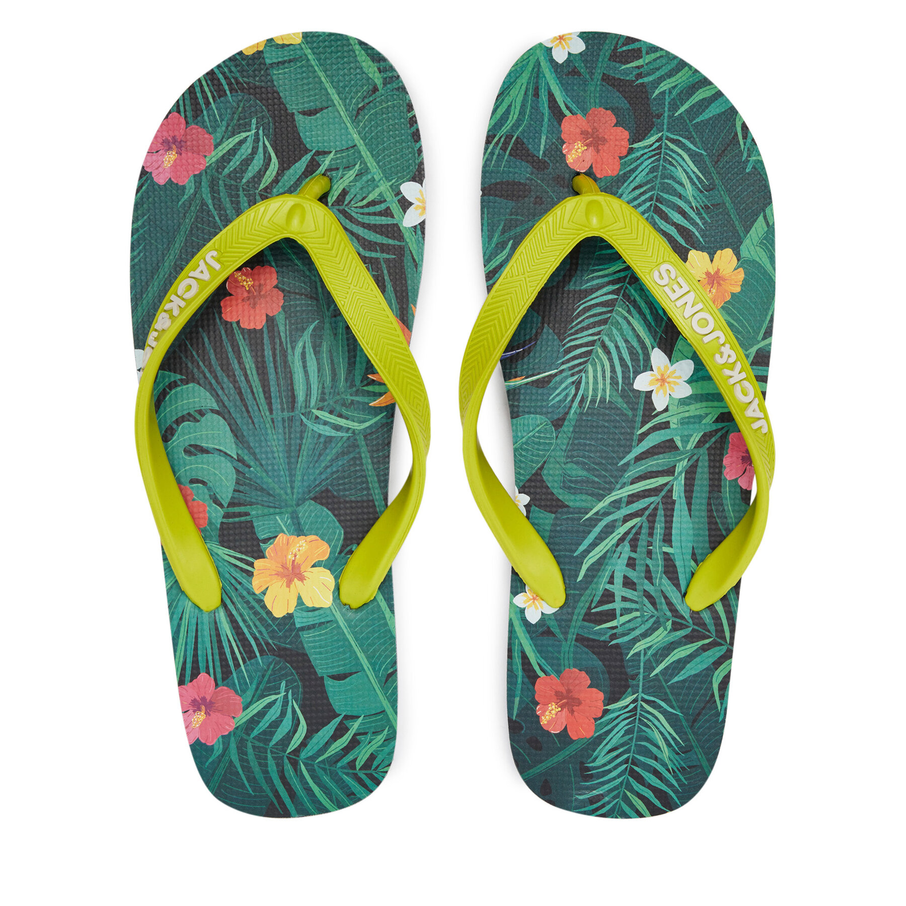 Chancletas Jack&Jones Jfwpalm 12230643 Amarillo