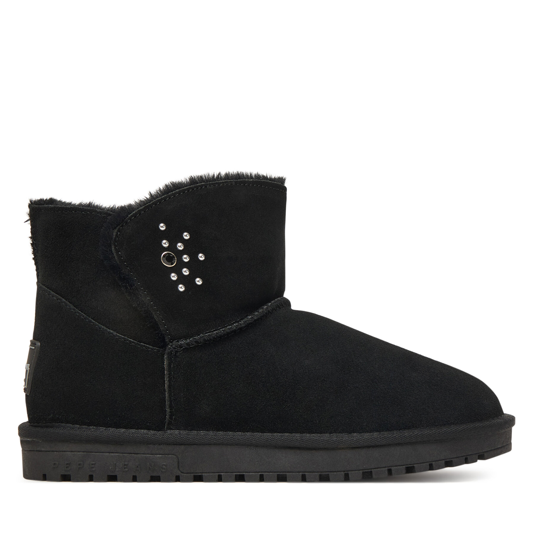 Čizme za snijeg Pepe Jeans Diss Urban W PLS500001 Crna