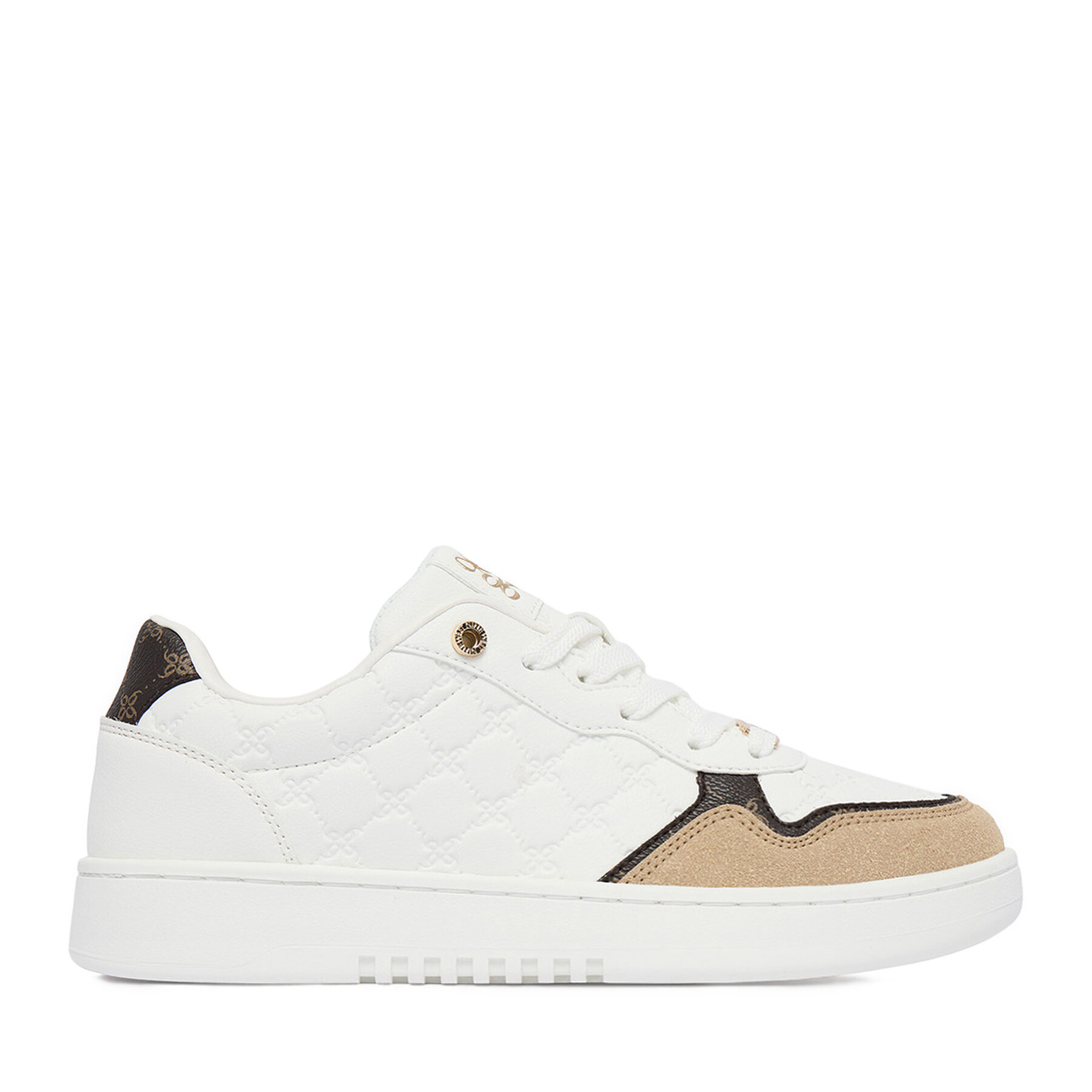 Sneakers Nine West EO-SS25-3C105 Alb