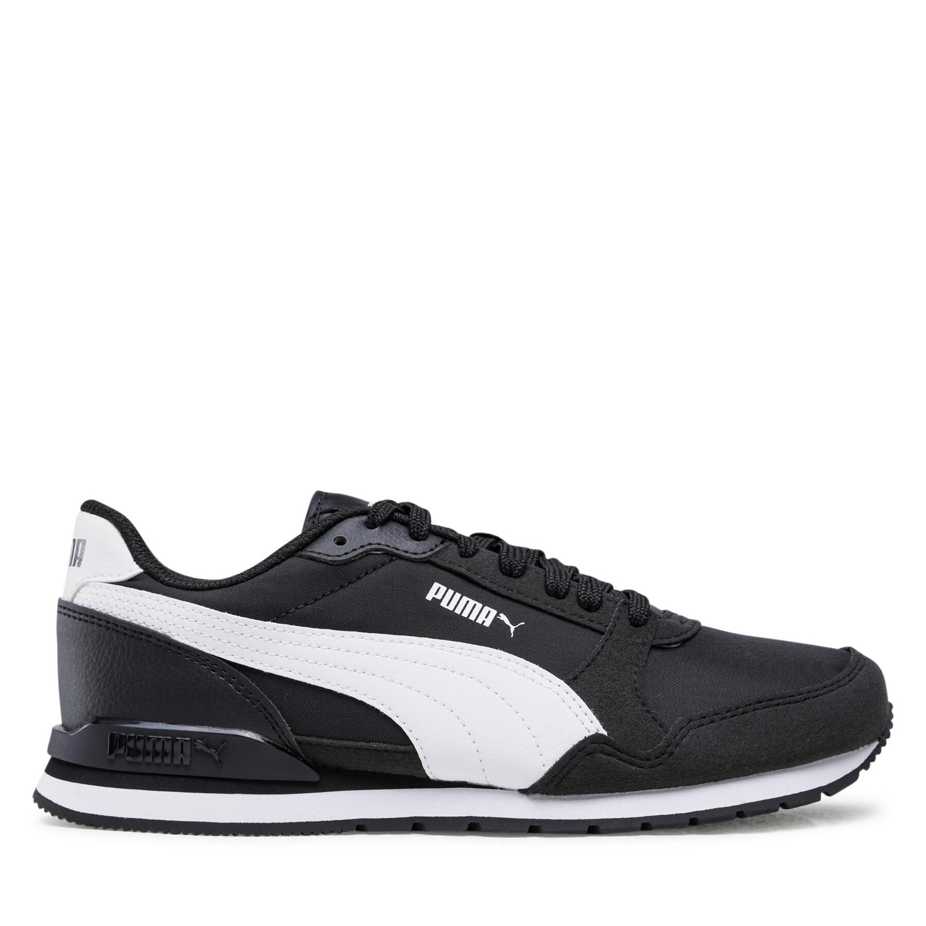 Zapatillas Puma St Runner V3 Nl 384857 01 Negro