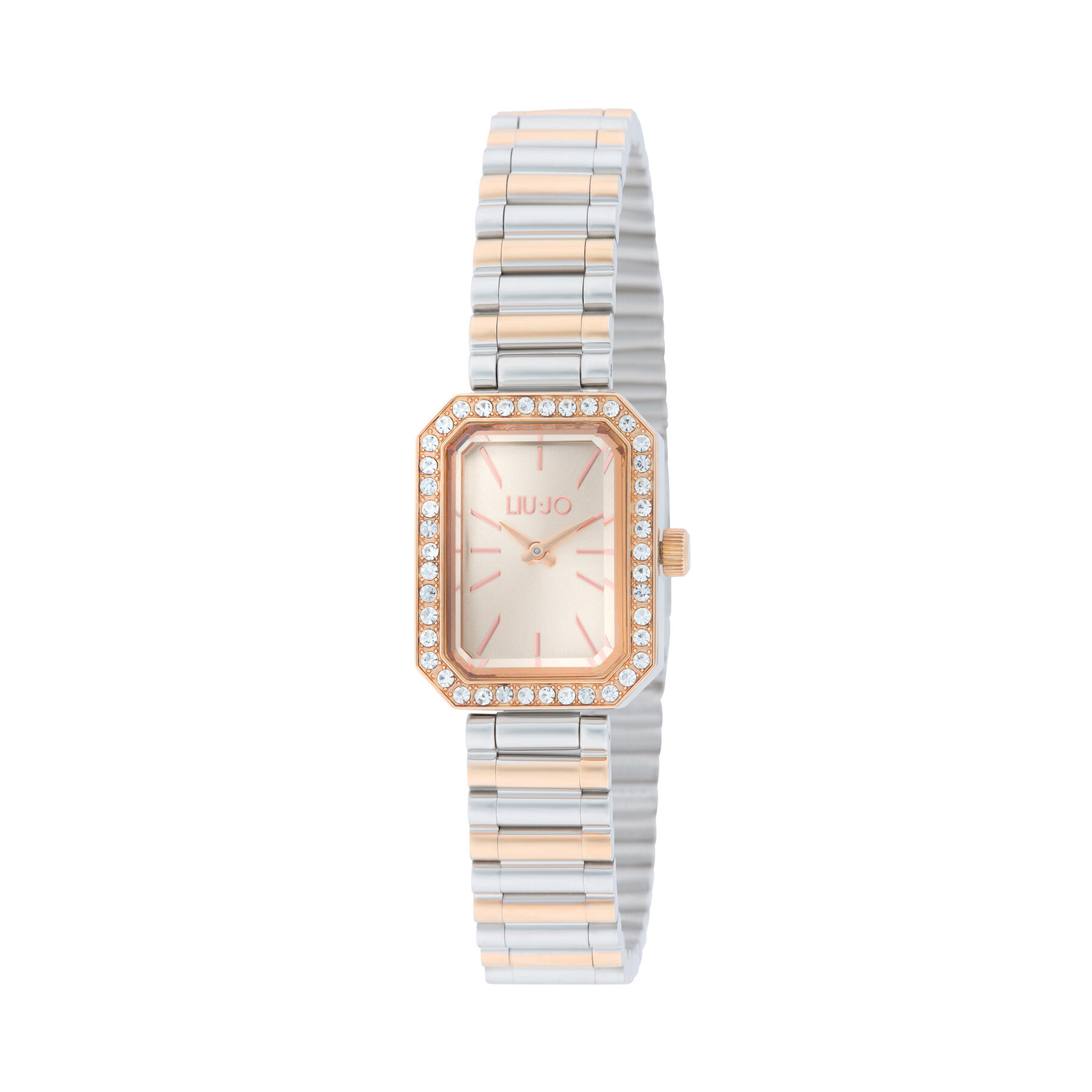 Sat Liu Jo Brilliant Auriane TLJ2691 Srebrna