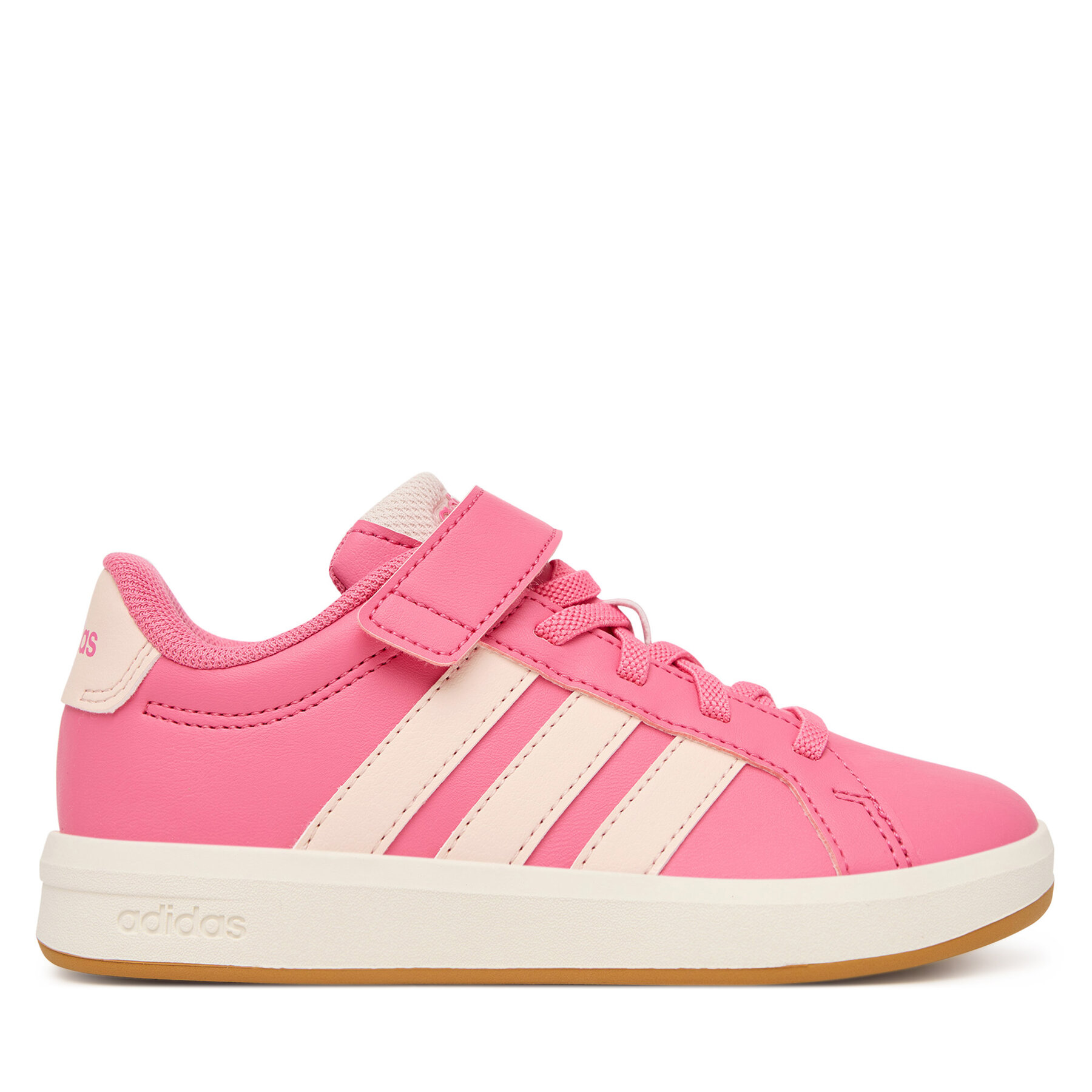 Sneakersy adidas Grand Court 3.0 JP9370 Ružová