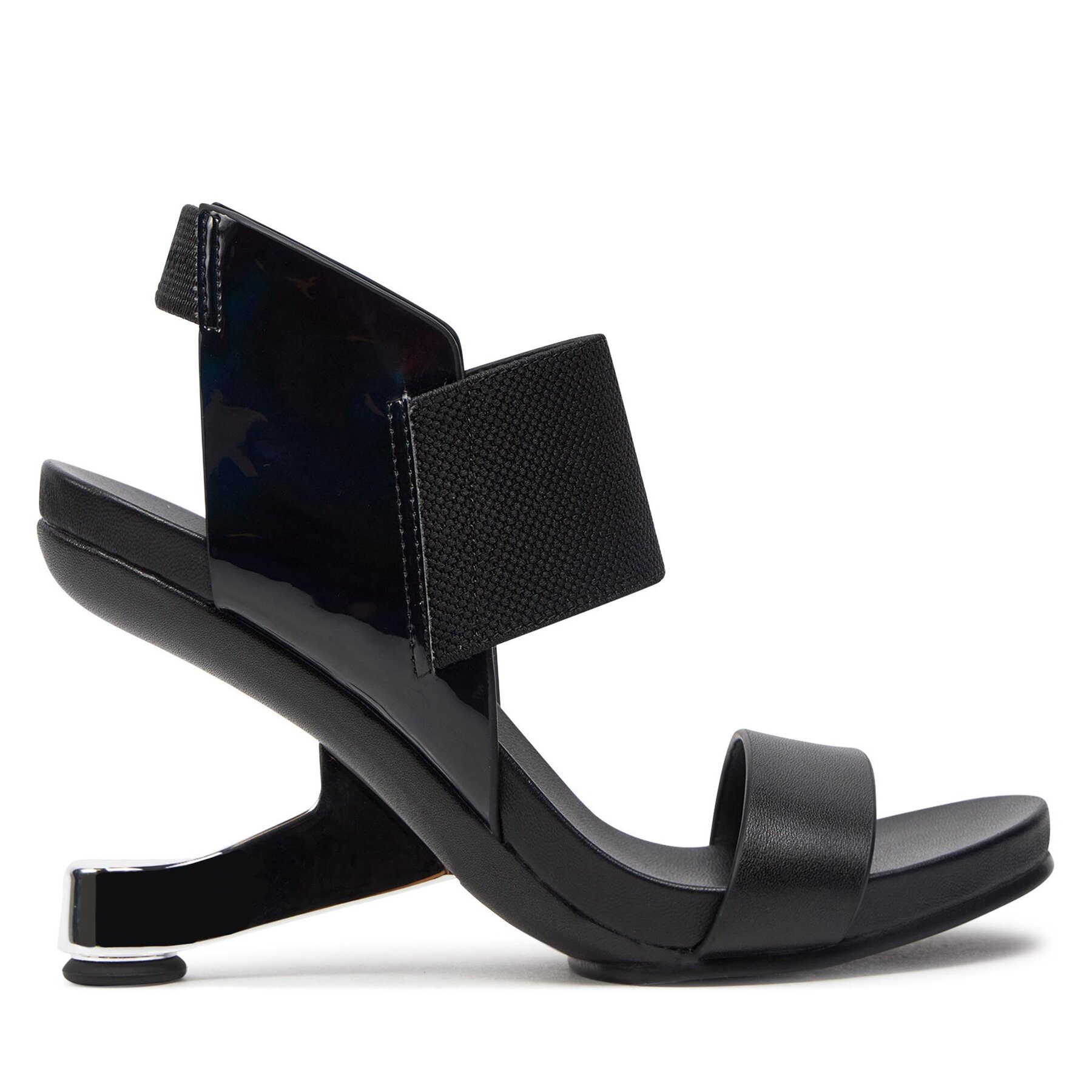 United Nude Σανδάλια United Nude Eamz Raiko 1020382313 Μαύρο