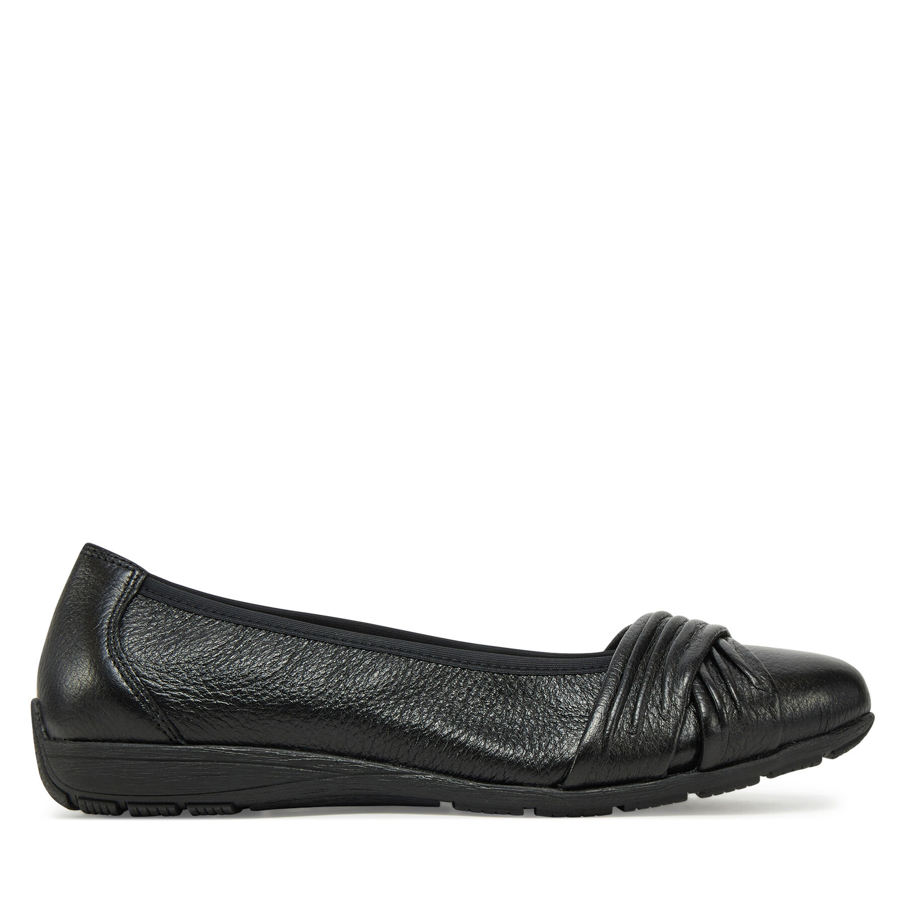 Balerini Caprice 9-22117-44 Negru